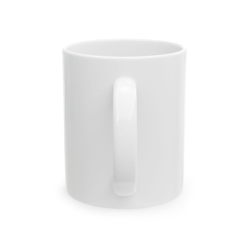 Bridlespur Hunt Ceramic Mug – Equestrian Horse Riding Logo Coffee Cup (11oz/15oz)