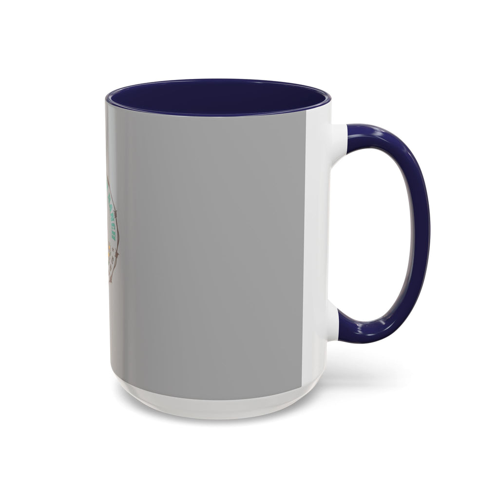Rusty Daisy Ranch Coffee Mug — (11/15oz)
