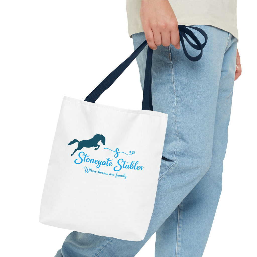 Stonegate Stables Tote Bag