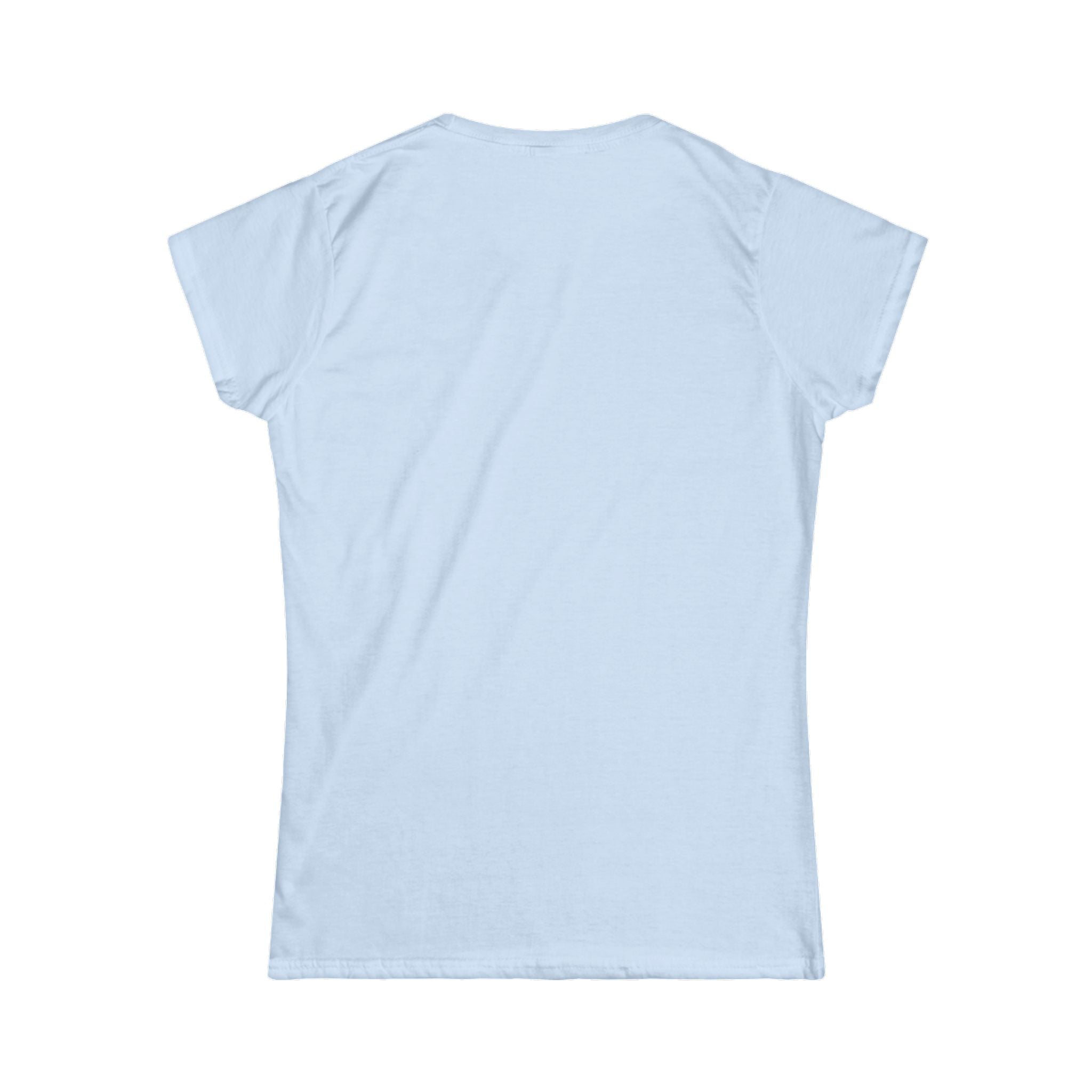 Women's Tee — "Mondays Be Like" Donkey Graphic Casual Shirt