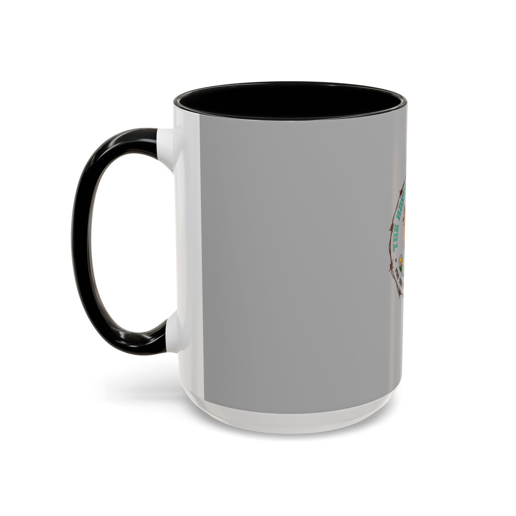 Rusty Daisy Ranch Coffee Mug — (11/15oz)