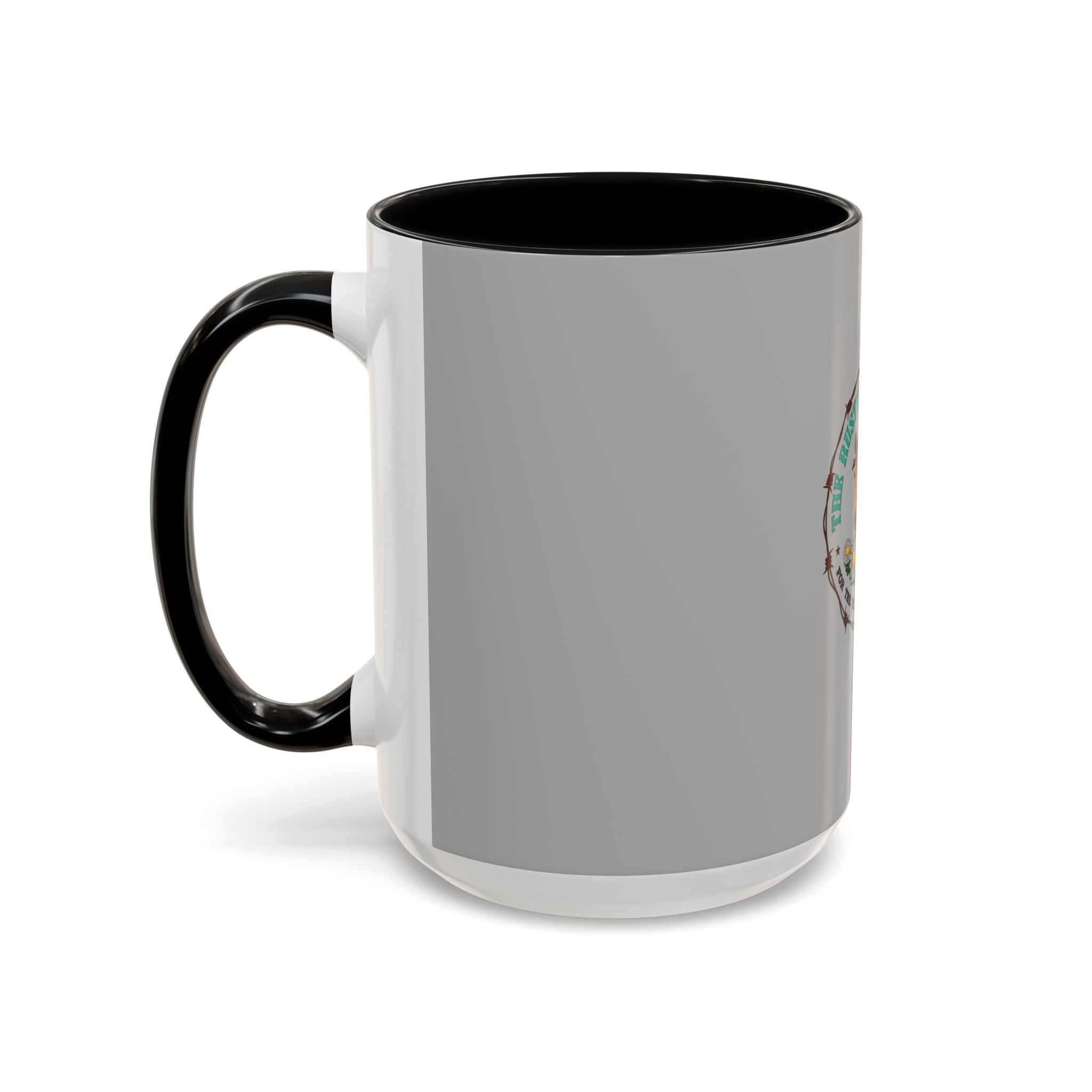 Rusty Daisy Ranch Coffee Mug — (11/15oz)