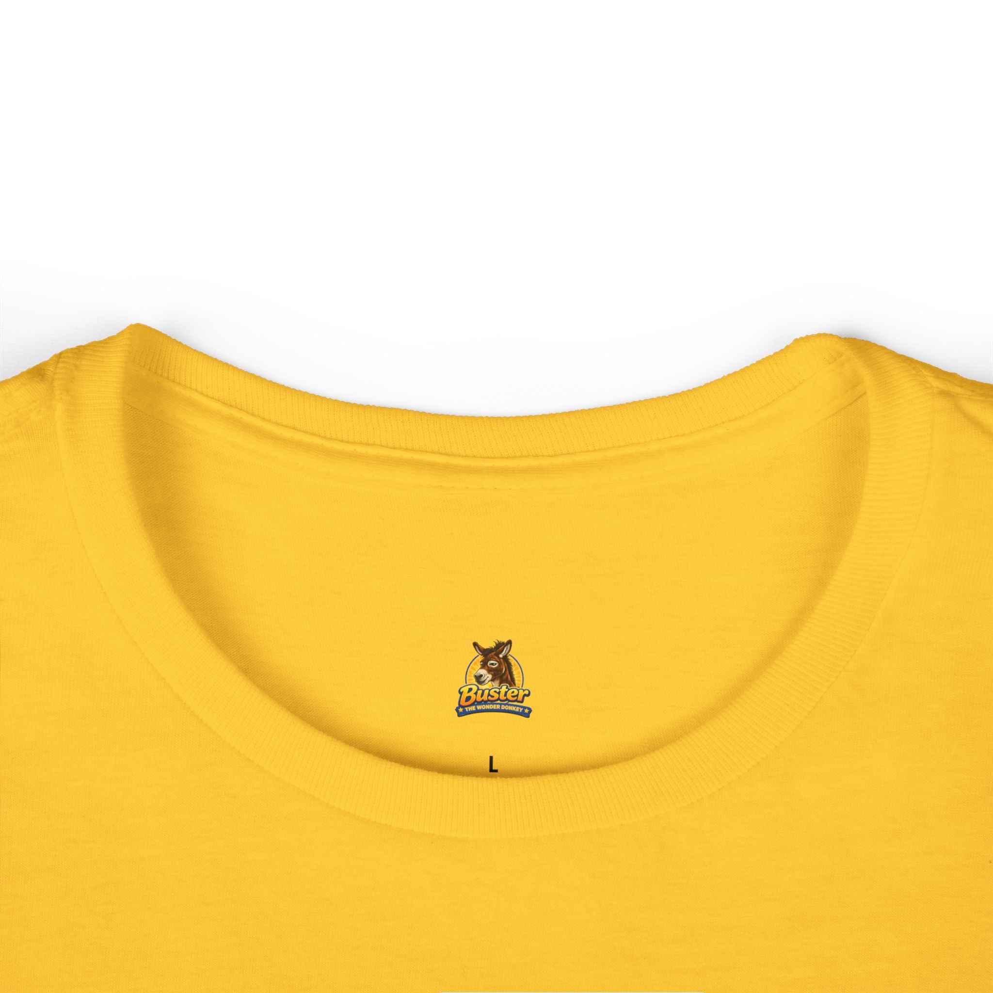 Feeling Like a Lazy — Women's Donkey Tee