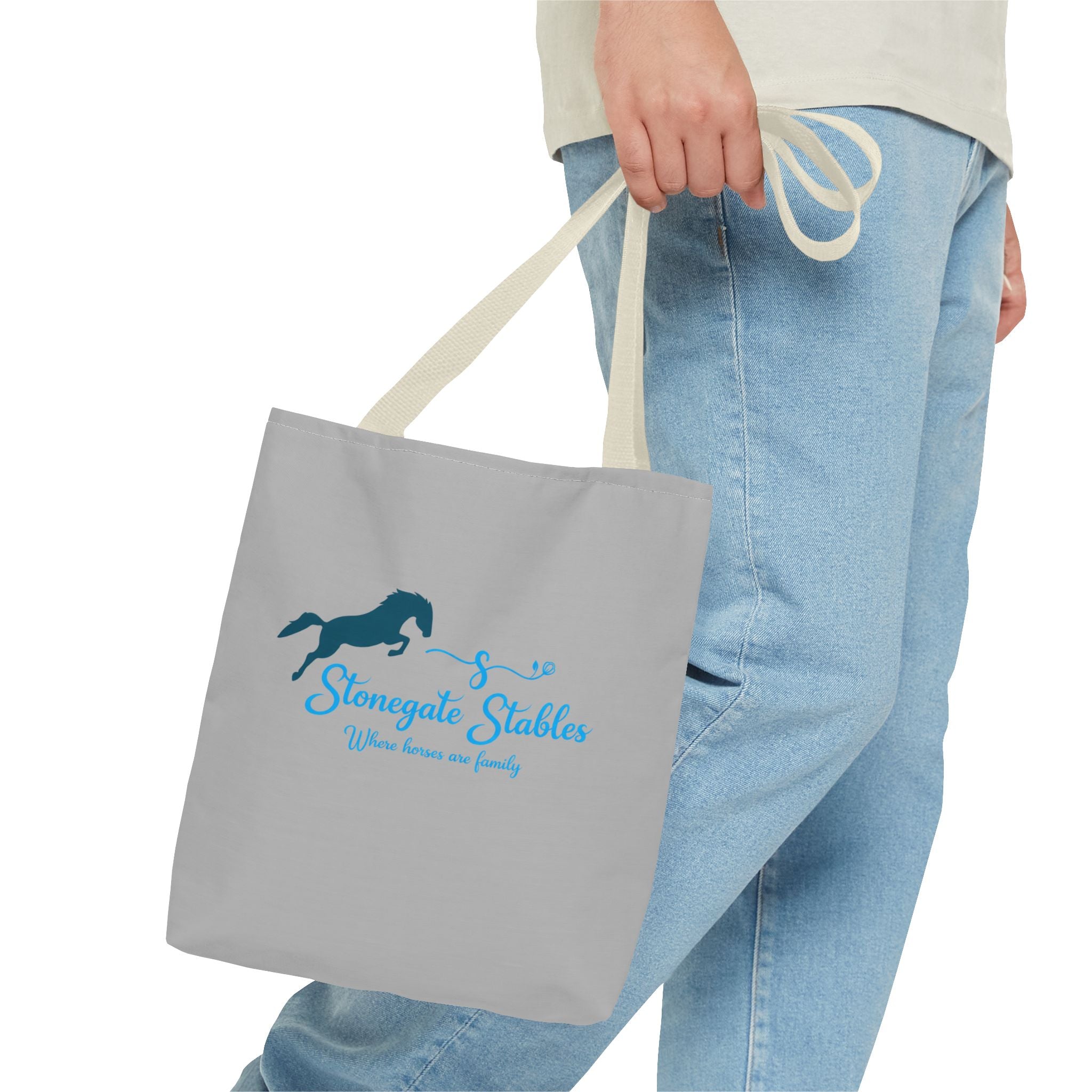 Stonegate Stables Tote Bag