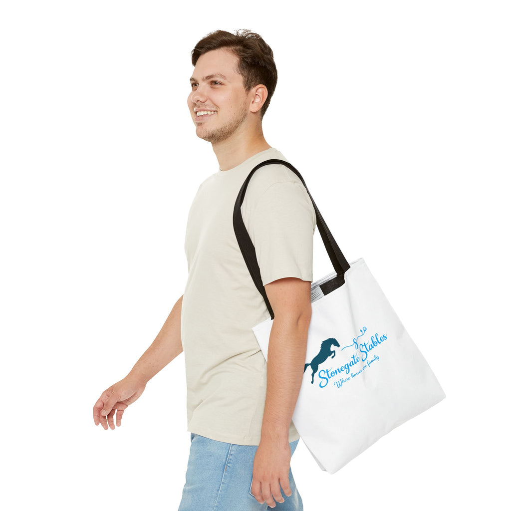 Stonegate Stables Tote Bag