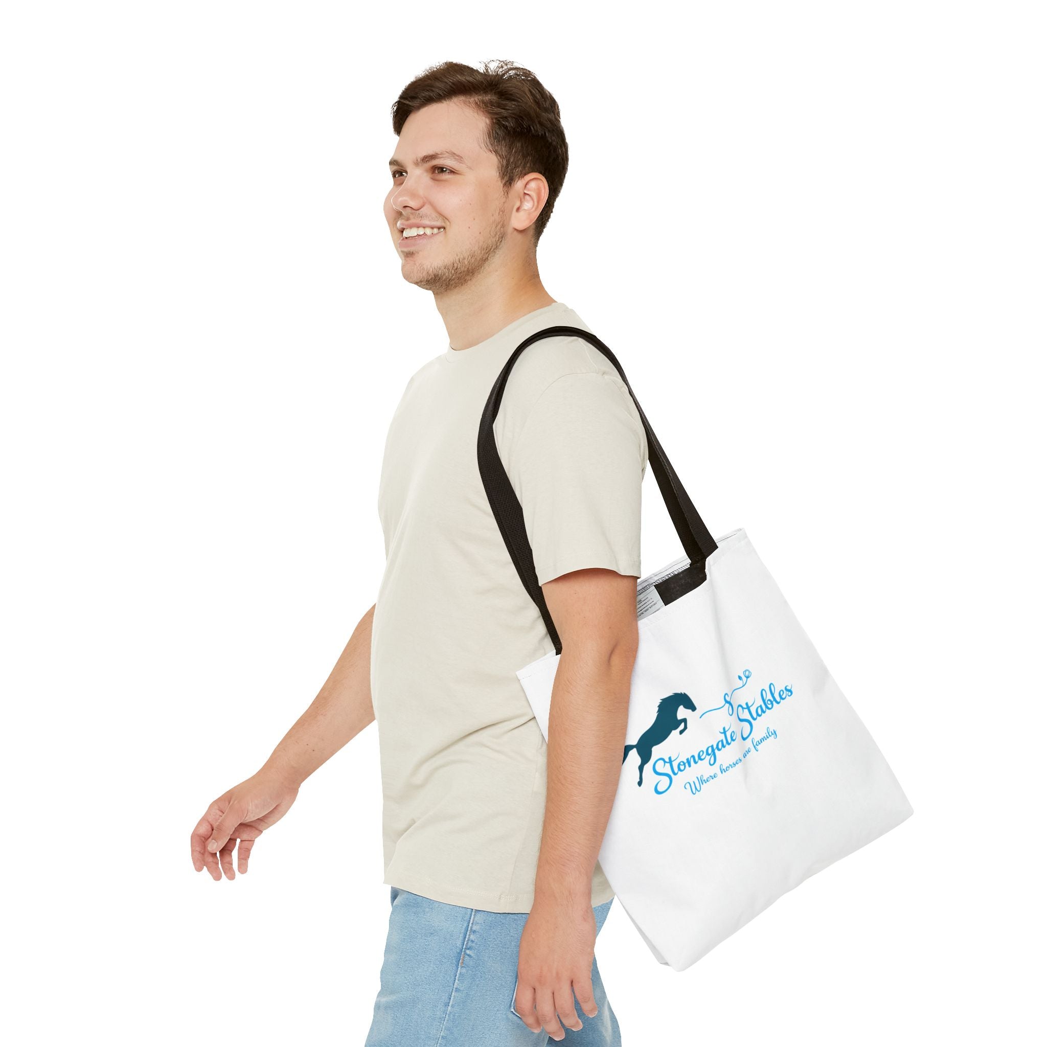 Stonegate Stables Tote Bag