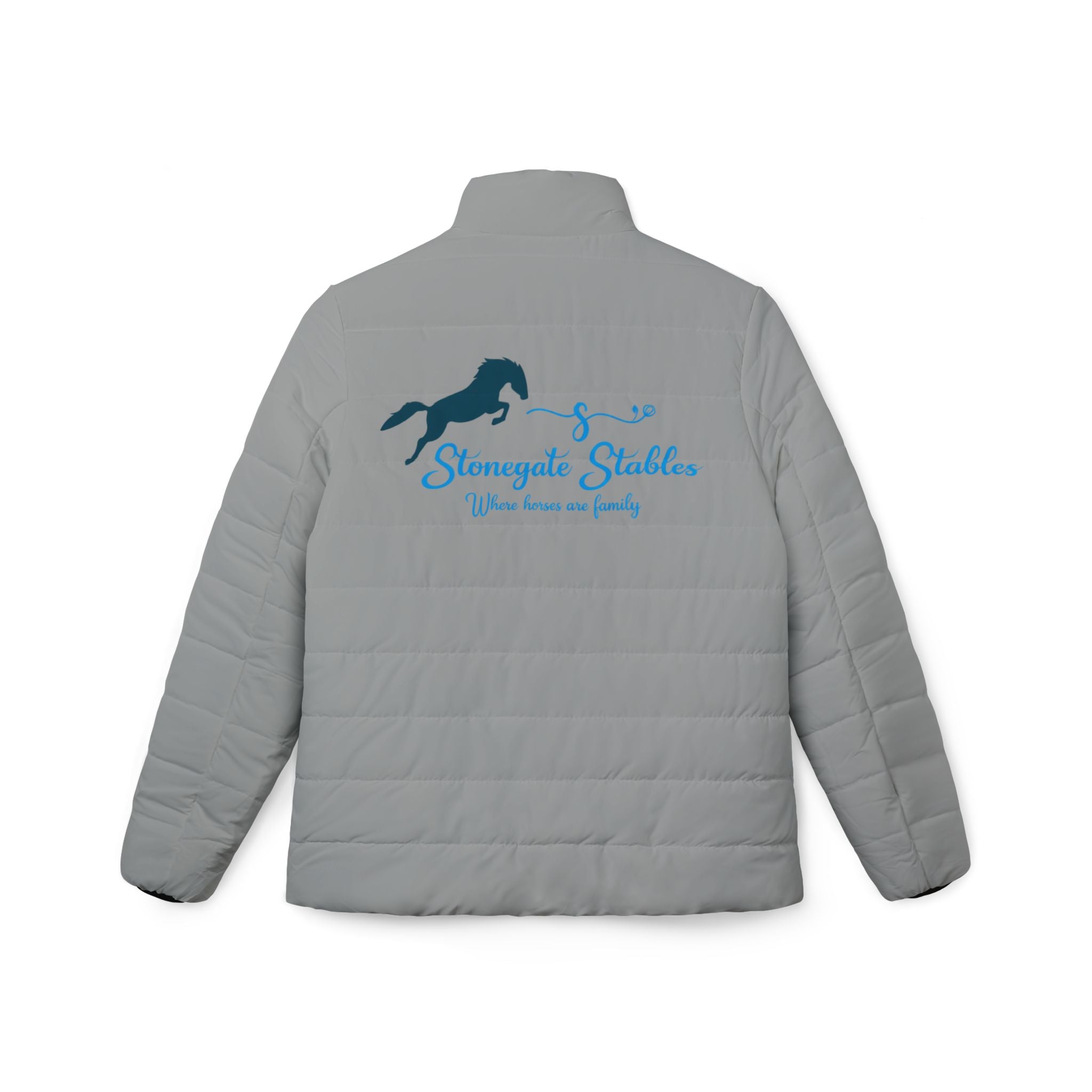 Puffer Jacket- Clare