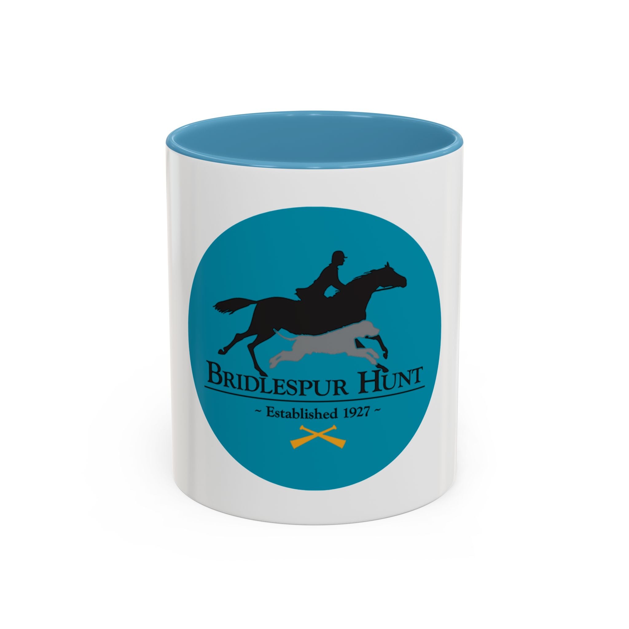 Bridlespur Coffee Mug – Equestrian Gift (11/15oz)