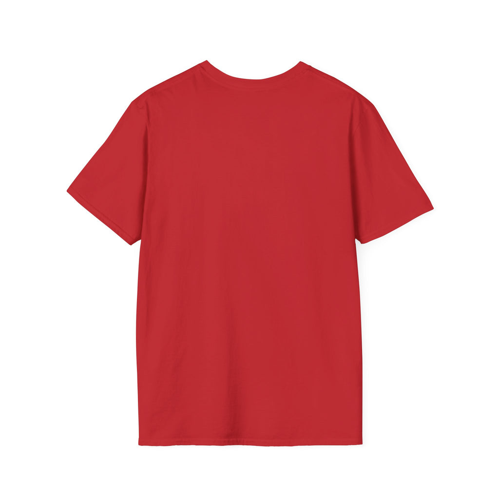 T-Shirt — "Stirrup Cup" Rustic Fox Tee