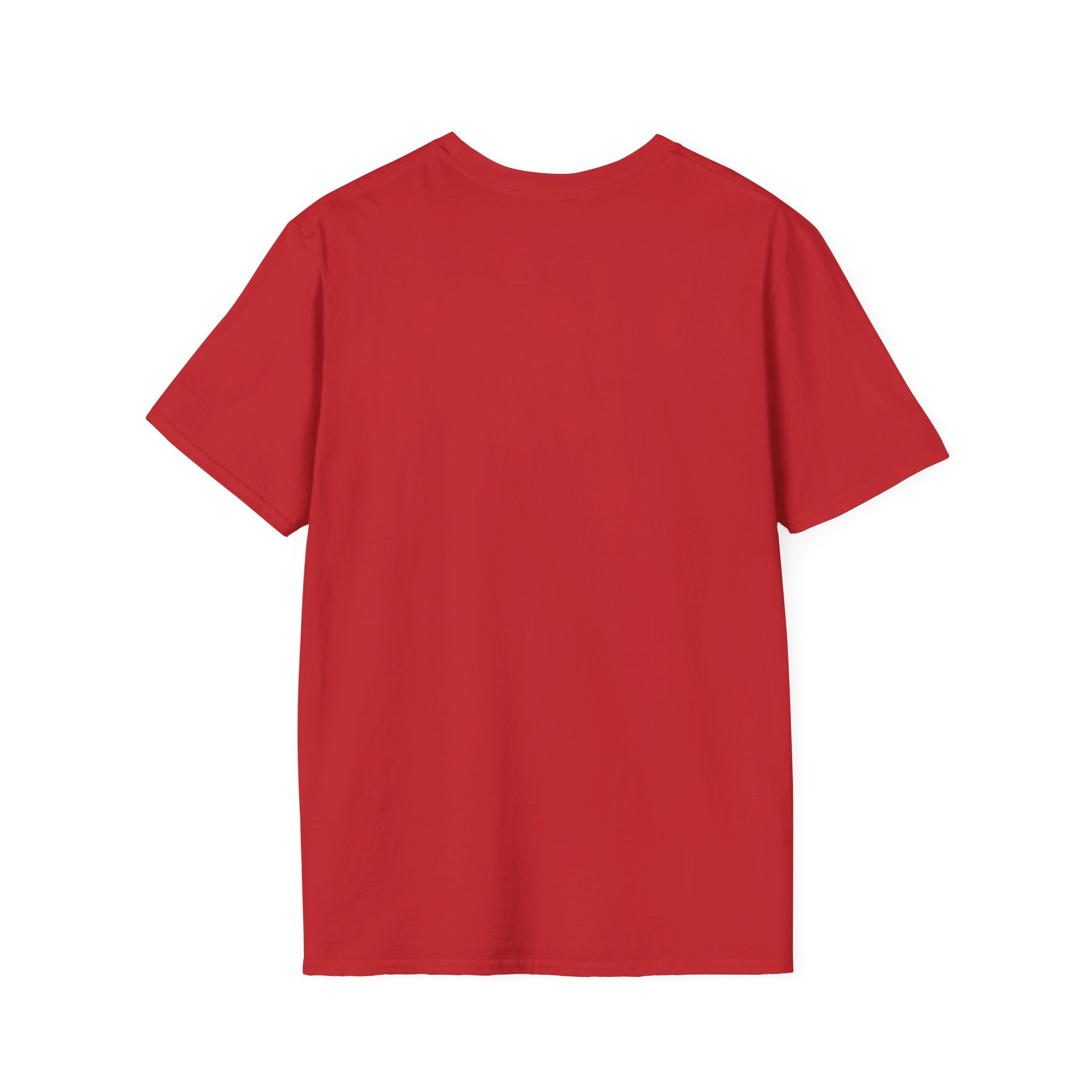 T-Shirt — "Stirrup Cup" Rustic Fox Tee