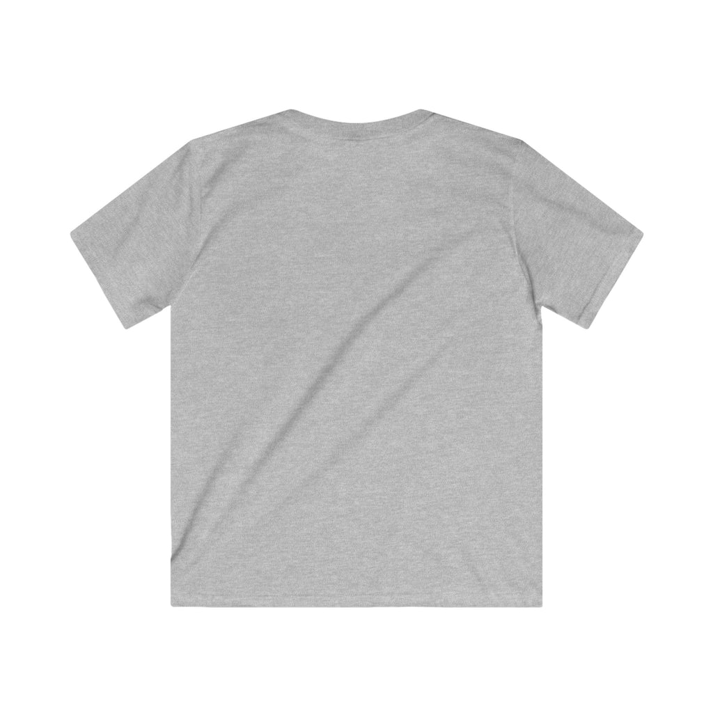 Kids T‑Shirt — The Rusty Daisy Ranch Horse Tee (“Best Rider in All of Us”)