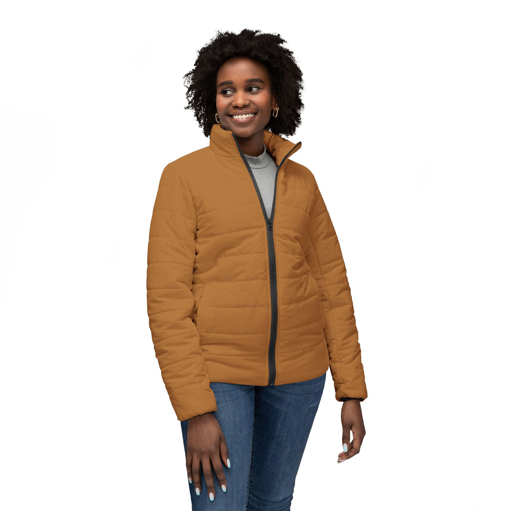 Women’s Puffer Jacket