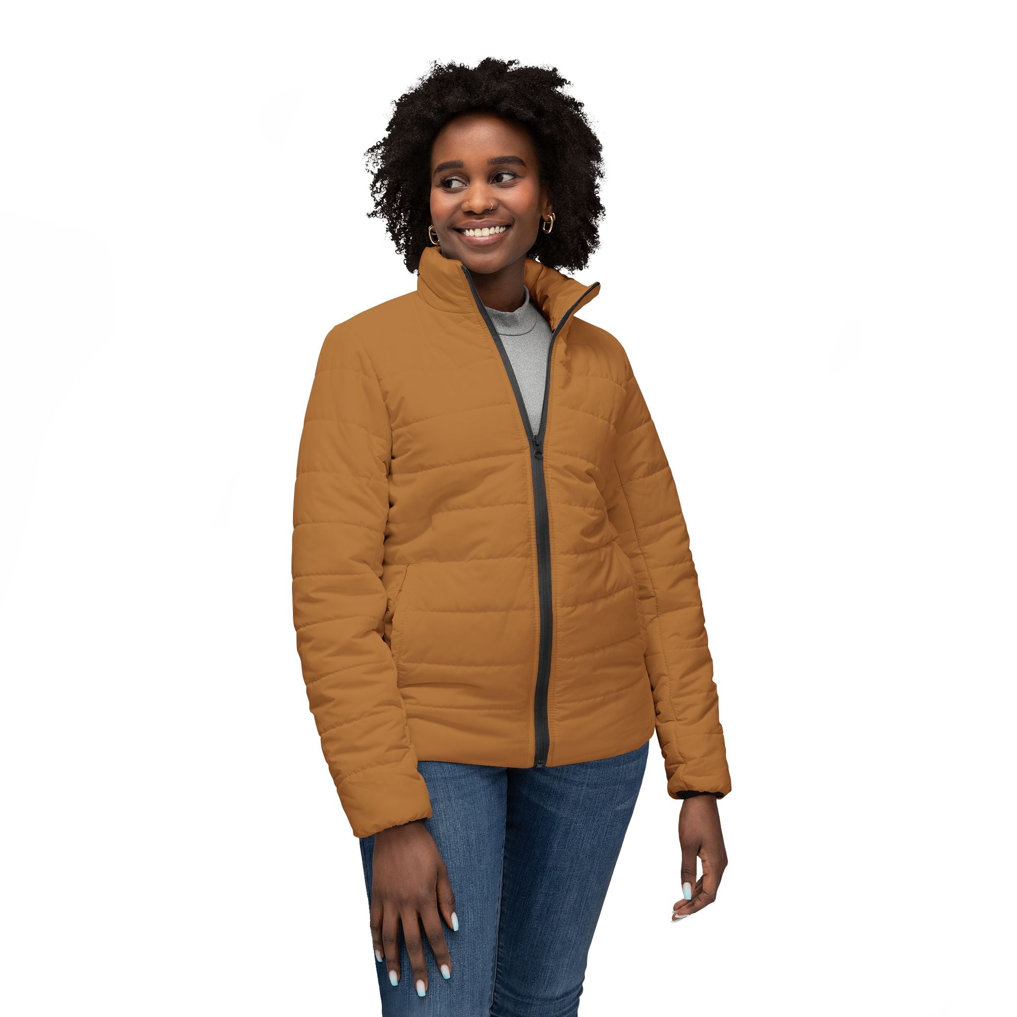 Women’s Puffer Jacket