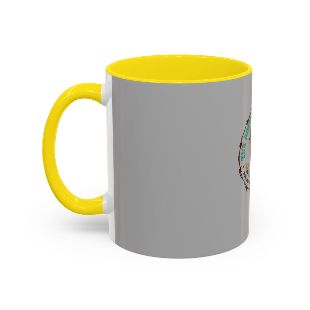 Rusty Daisy Ranch Coffee Mug — (11/15oz)