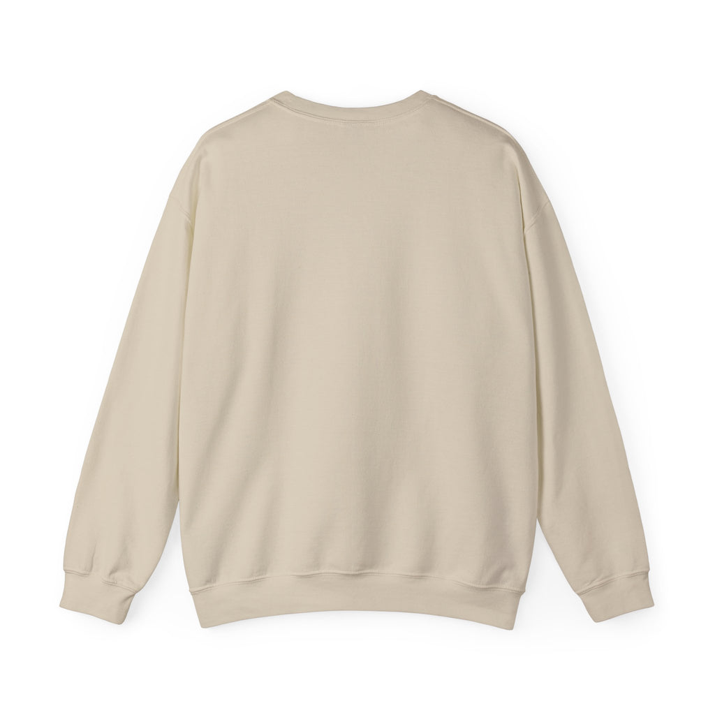Crewneck Sweatshirt — "Mondays Be Like" Donkey Graphic Cozy Pullover