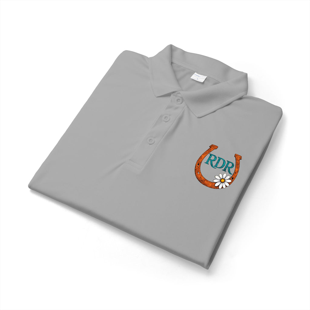 Performance Polo Shirt — RDR Logo