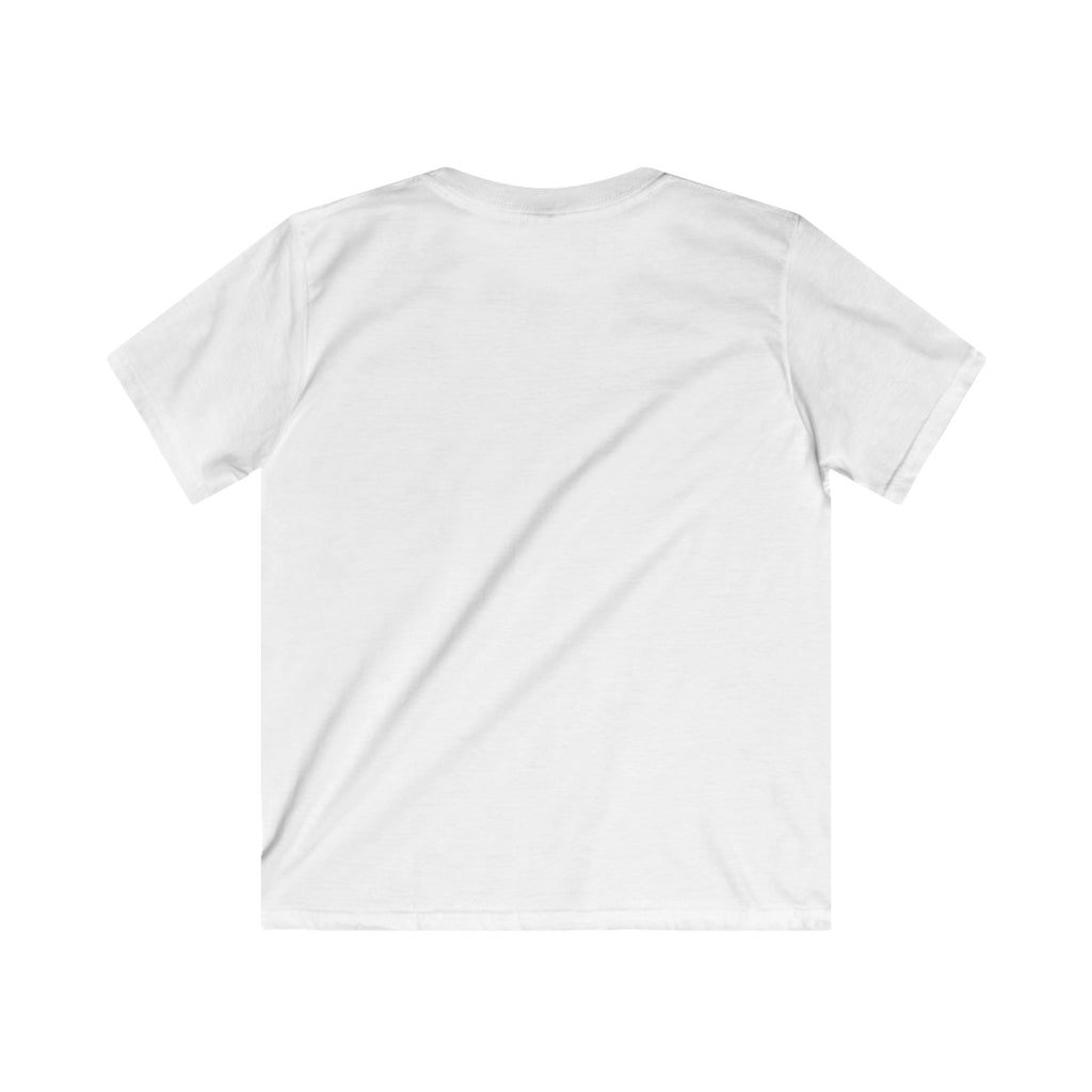 Kids T‑Shirt — The Rusty Daisy Ranch Horse Tee (“Best Rider in All of Us”)