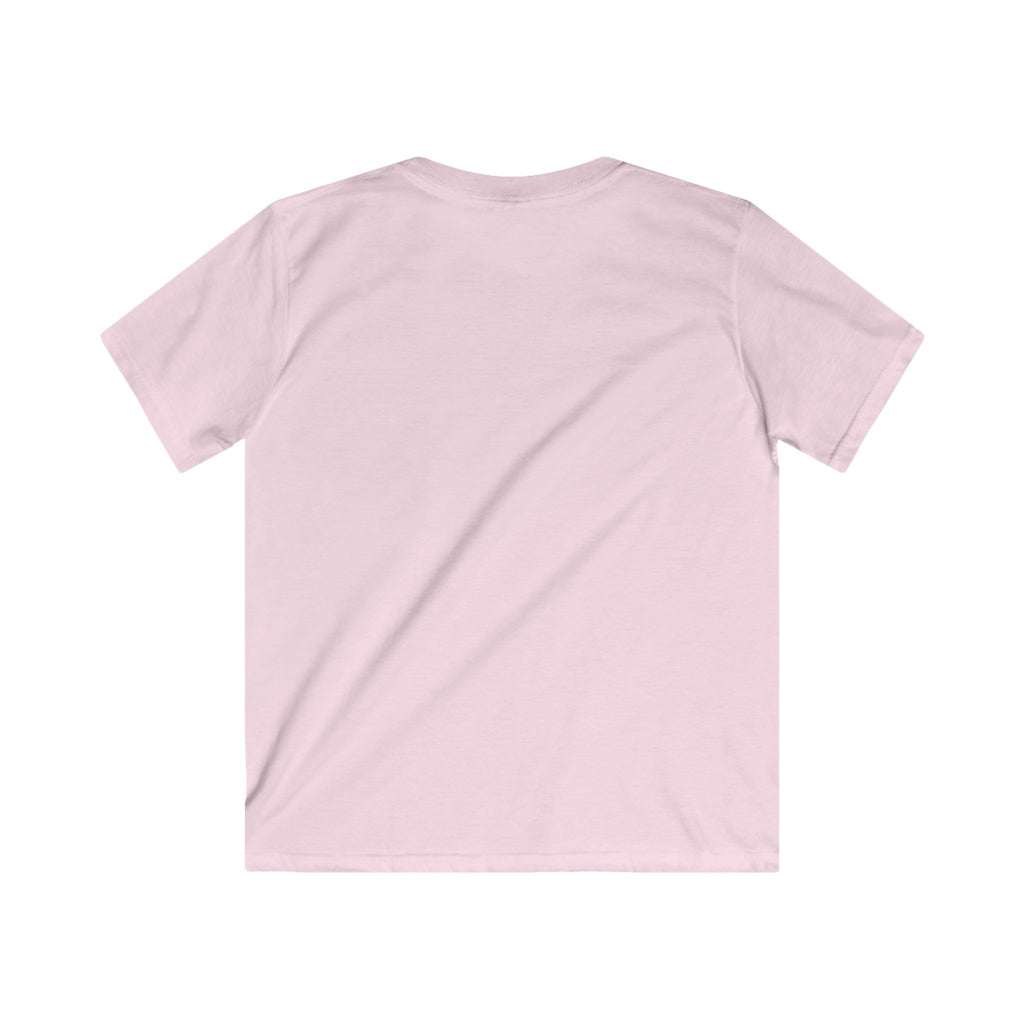 Kids T‑Shirt — The Rusty Daisy Ranch Horse Tee (“Best Rider in All of Us”)