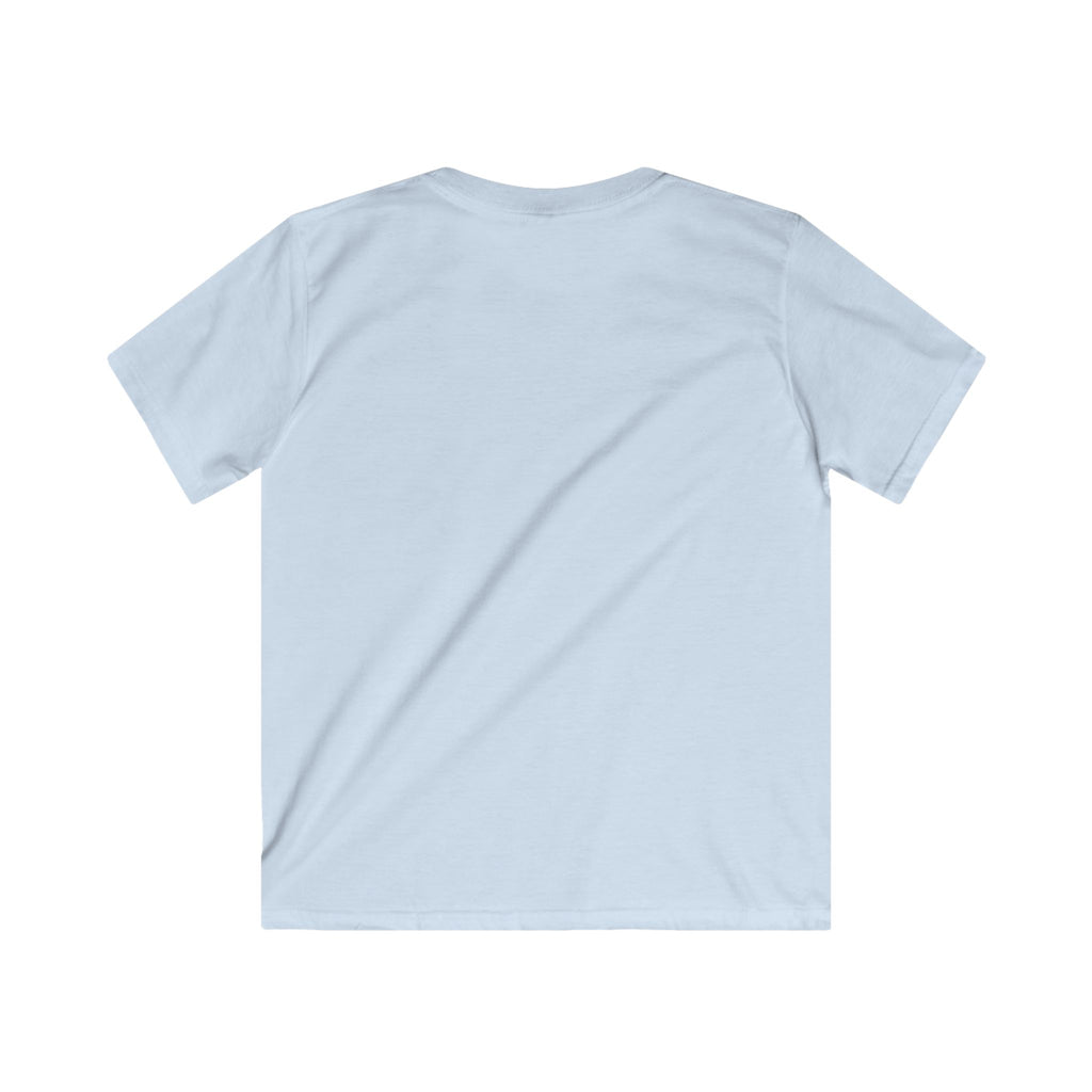 Kids T‑Shirt — The Rusty Daisy Ranch Horse Tee (“Best Rider in All of Us”)