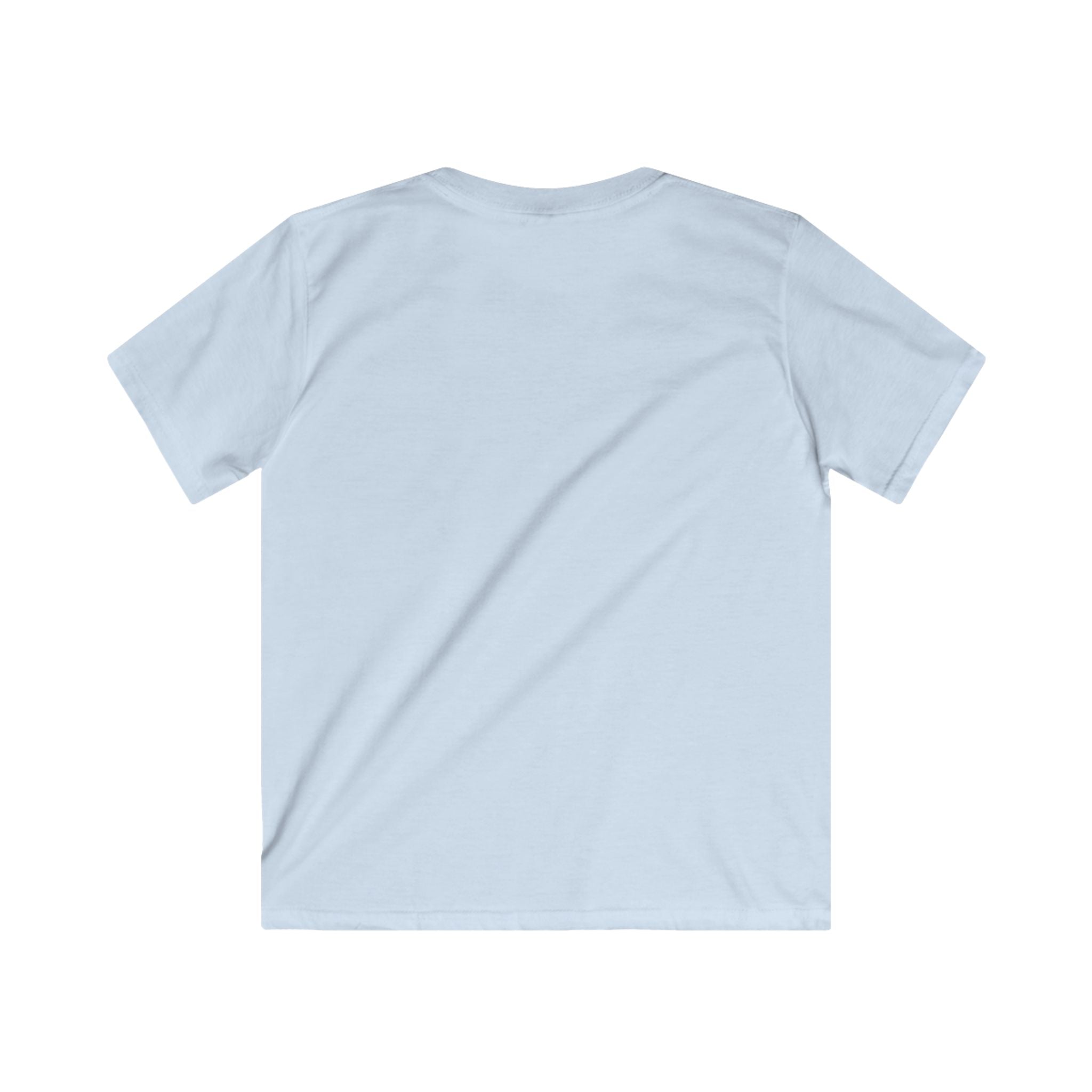 Kids T‑Shirt — The Rusty Daisy Ranch Horse Tee (“Best Rider in All of Us”)