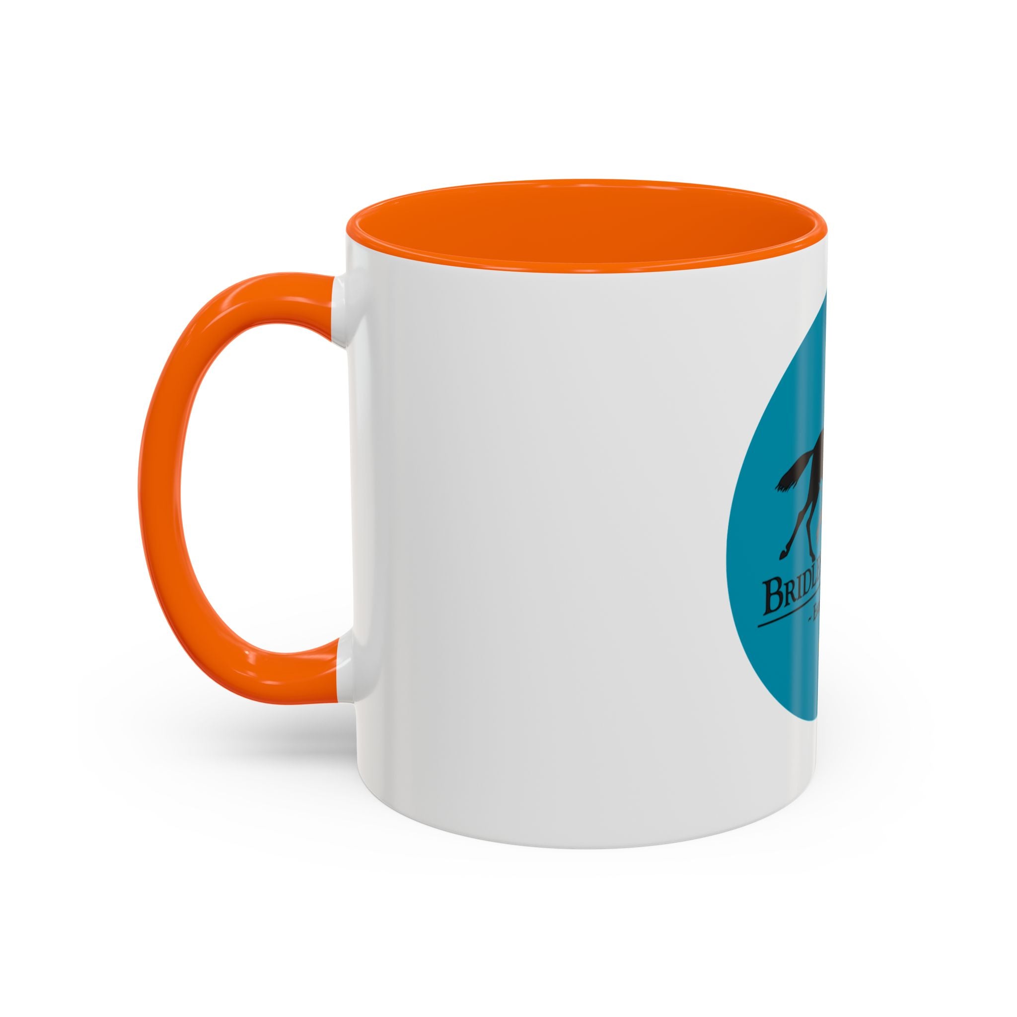 Bridlespur Coffee Mug – Equestrian Gift (11/15oz)
