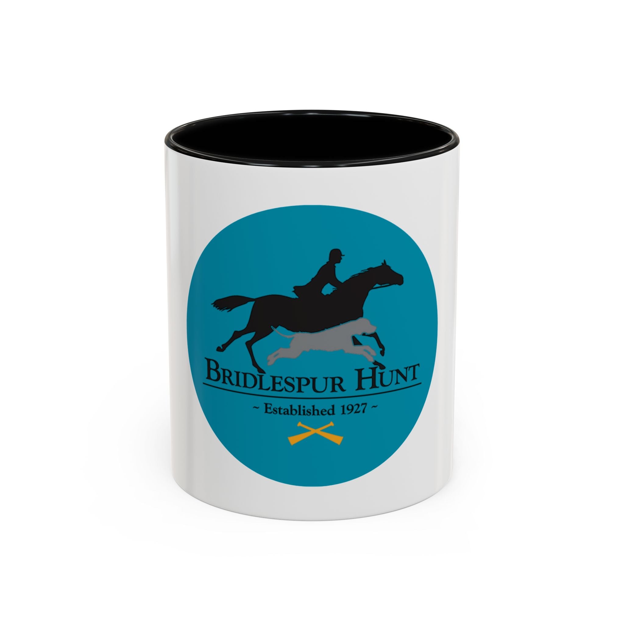 Bridlespur Coffee Mug – Equestrian Gift (11/15oz)