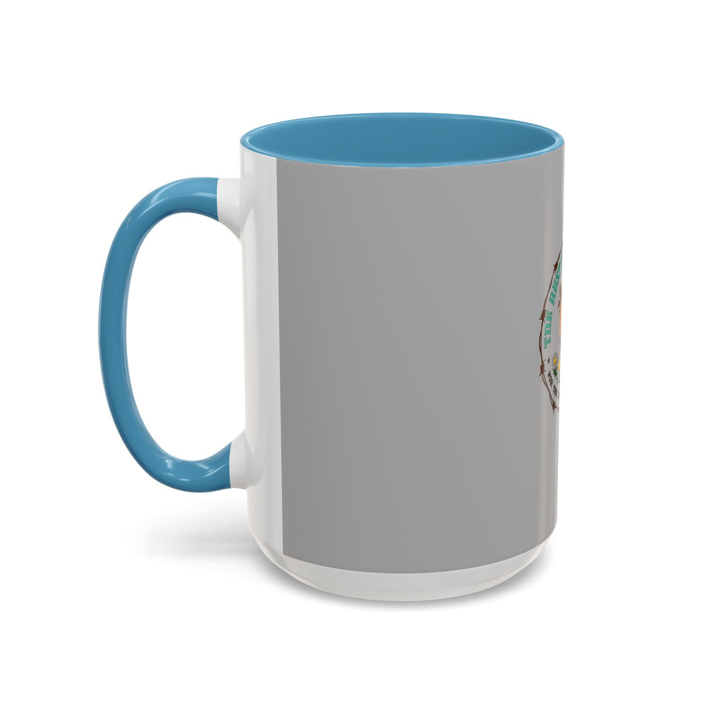 Rusty Daisy Ranch Coffee Mug — (11/15oz)