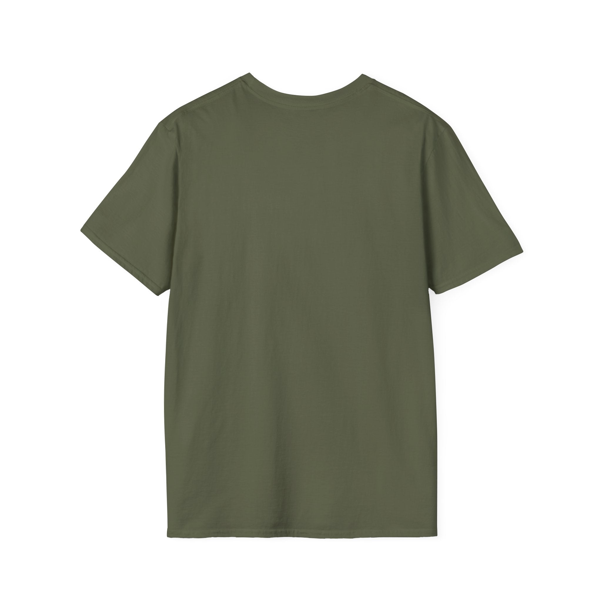 T-Shirt — "Stirrup Cup" Rustic Fox Tee