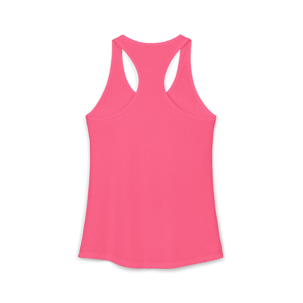 Women's Racerback Tank LMAO