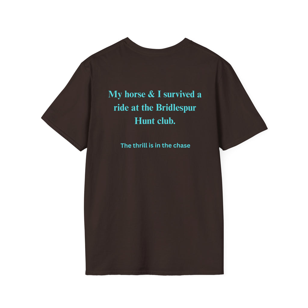 Bridlespur CAYA 2026 T-Shirt