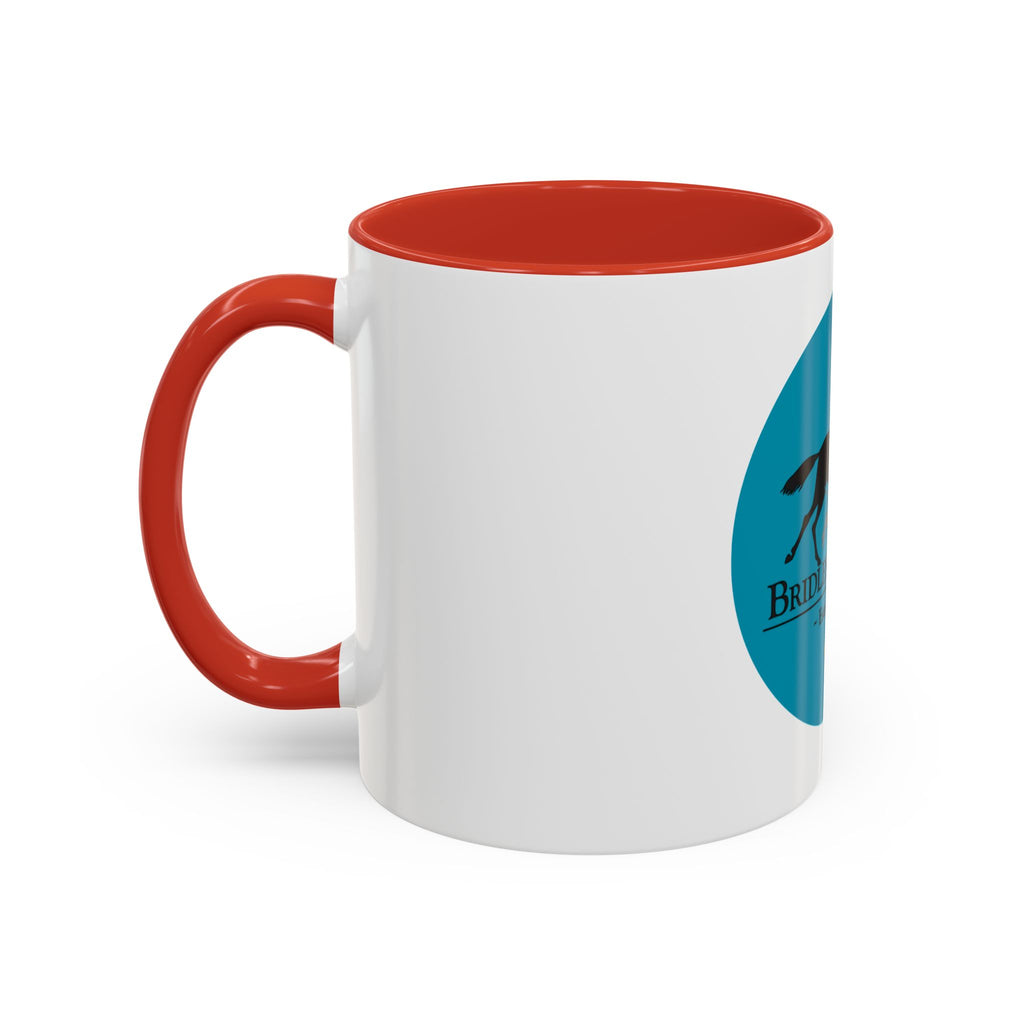 Bridlespur Coffee Mug – Equestrian Gift (11/15oz)