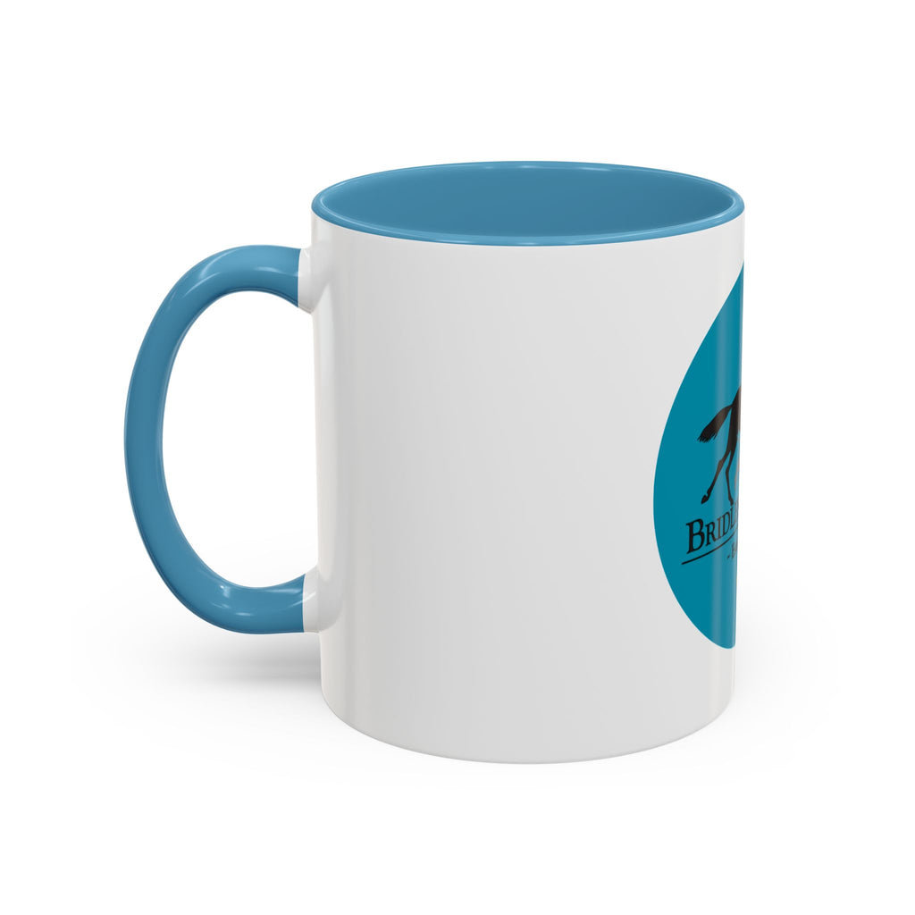Bridlespur Coffee Mug – Equestrian Gift (11/15oz)