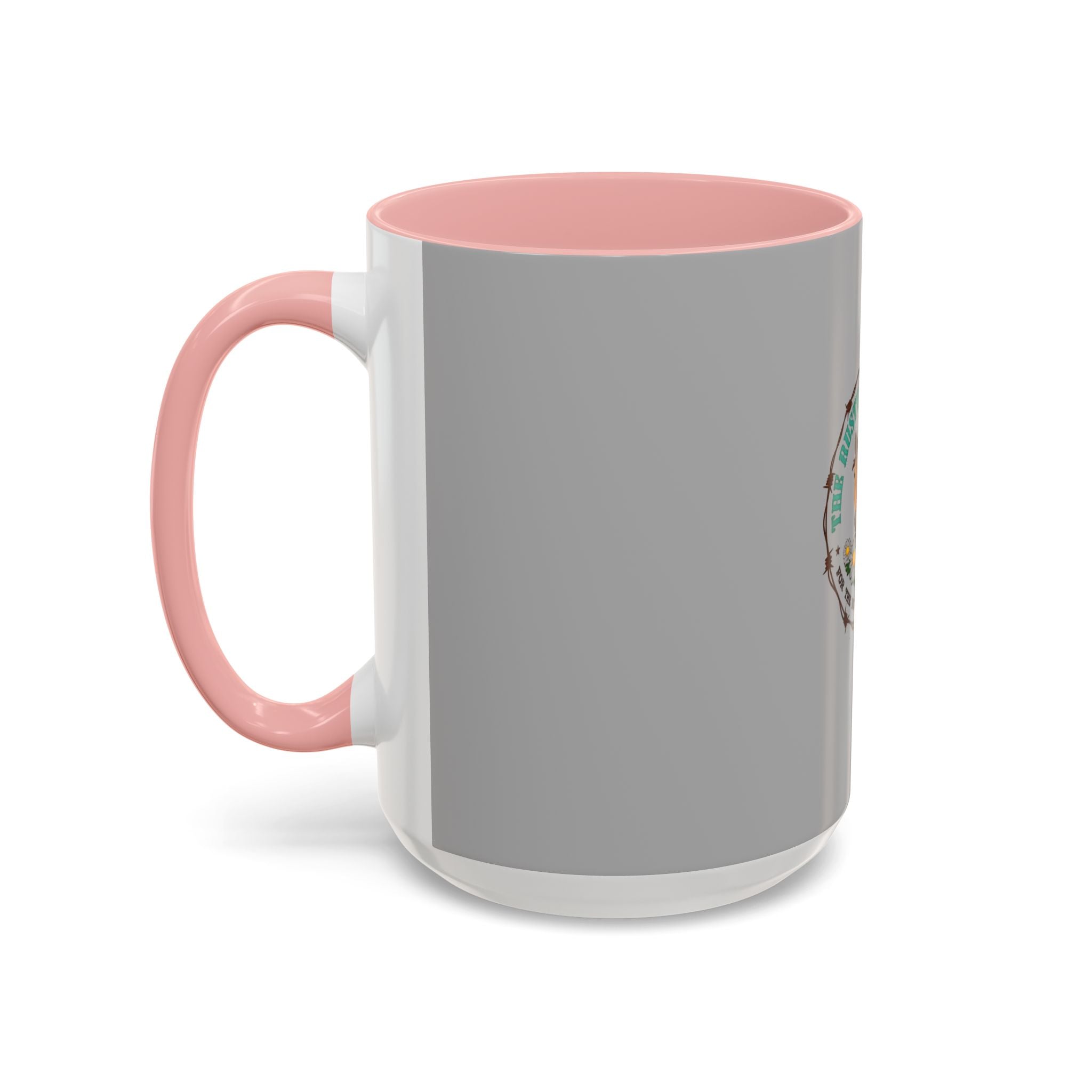 Rusty Daisy Ranch Coffee Mug — (11/15oz)