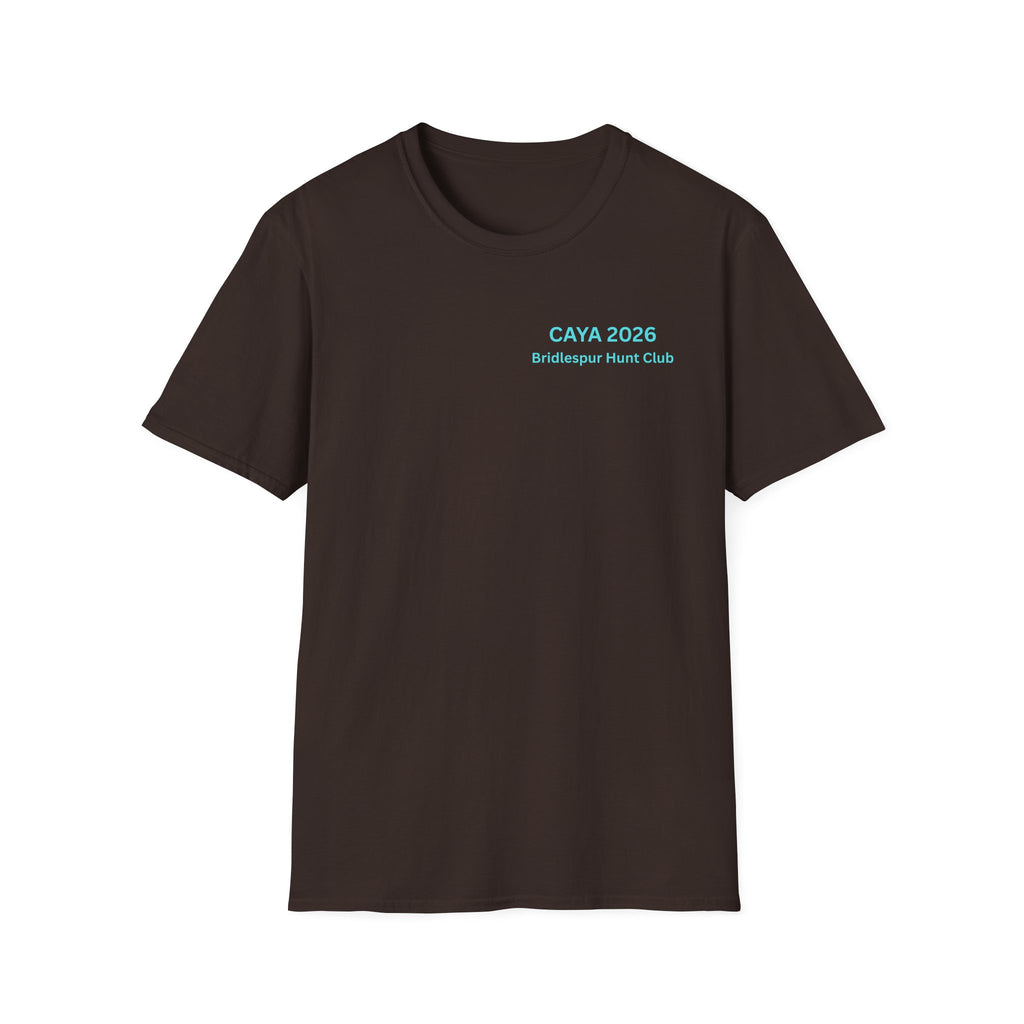 Bridlespur CAYA 2026 T-Shirt