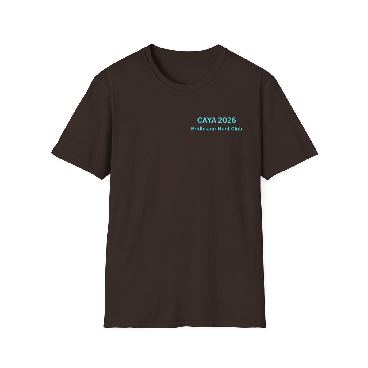 Bridlespur CAYA 2026 T-Shirt