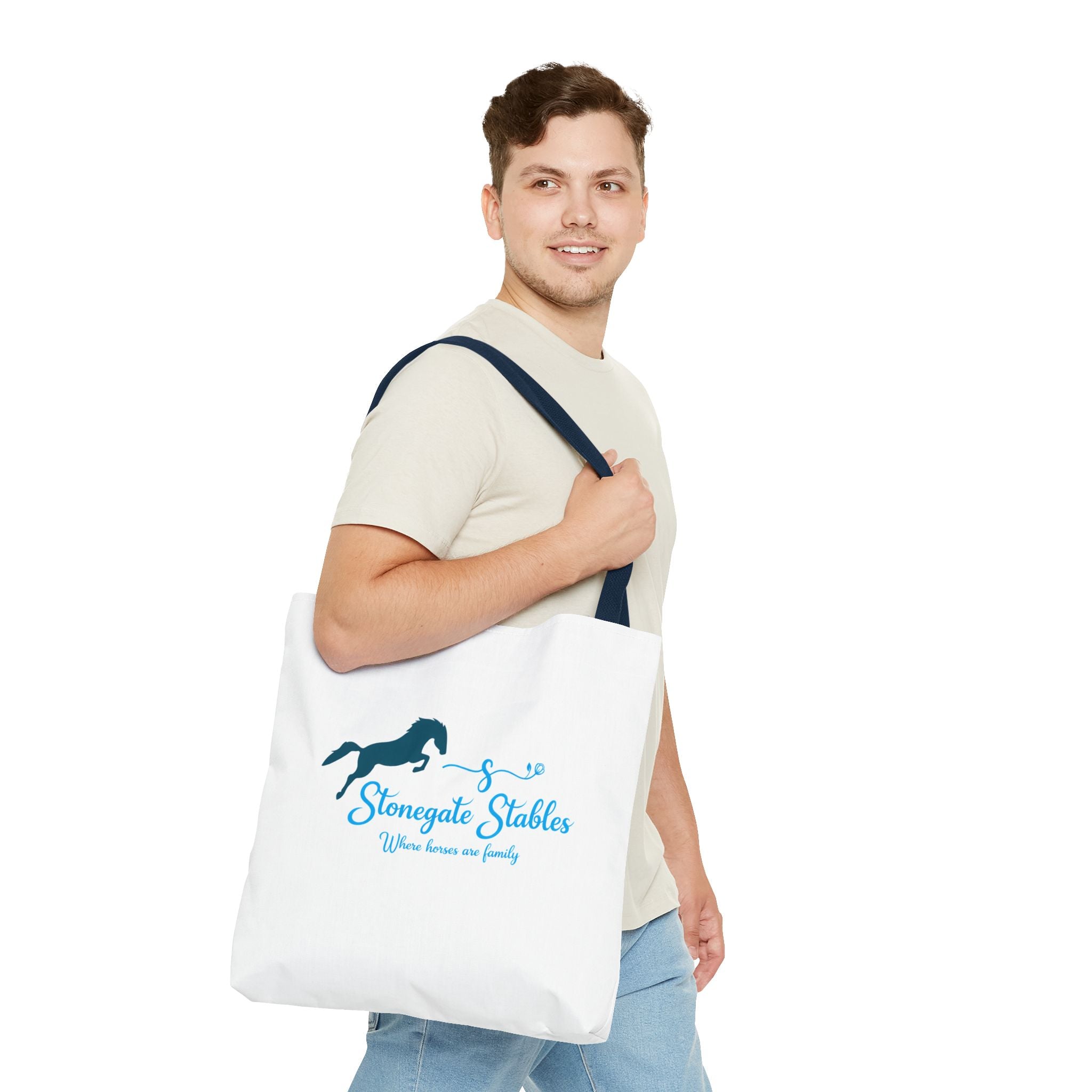Stonegate Stables Tote Bag