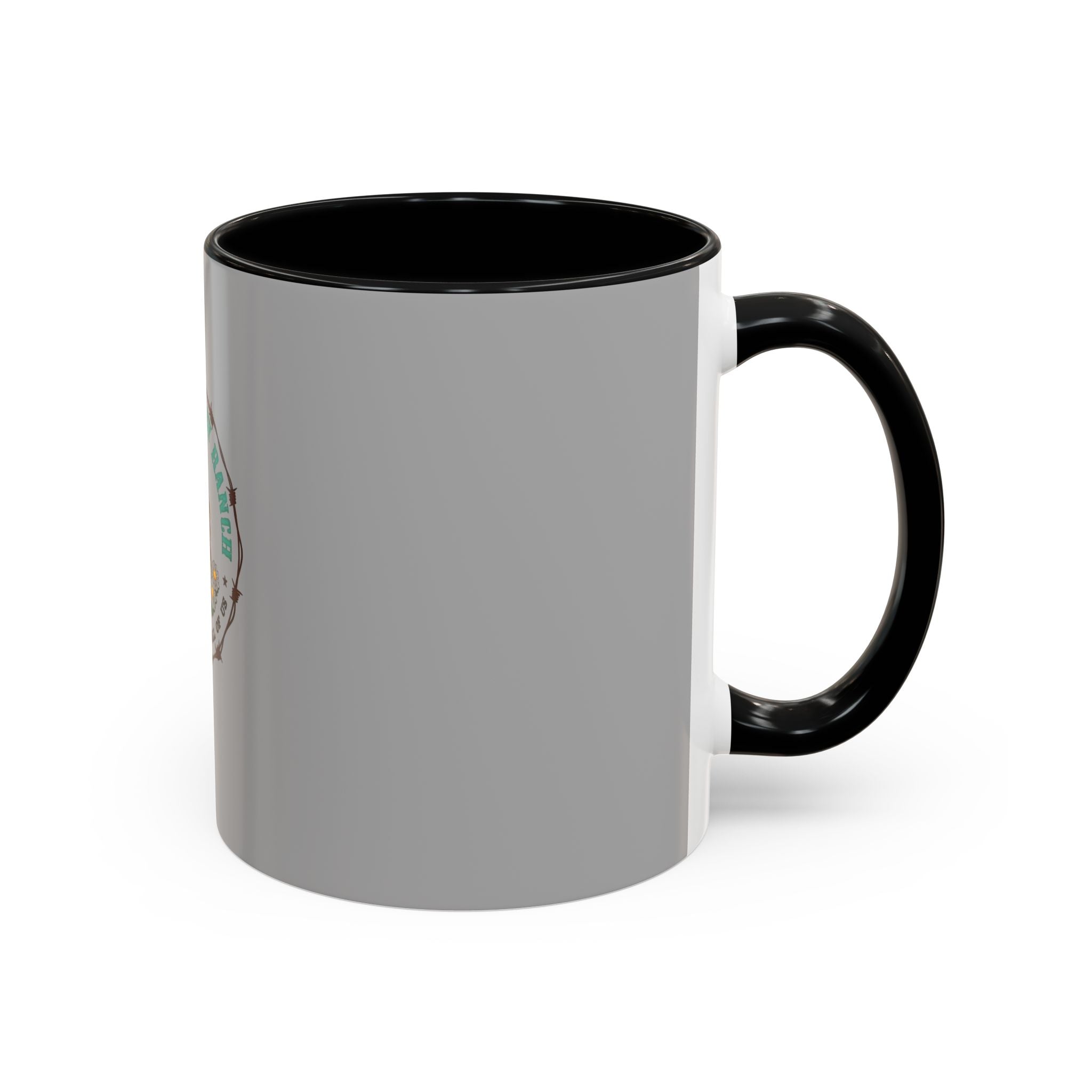 Rusty Daisy Ranch Coffee Mug — (11/15oz)