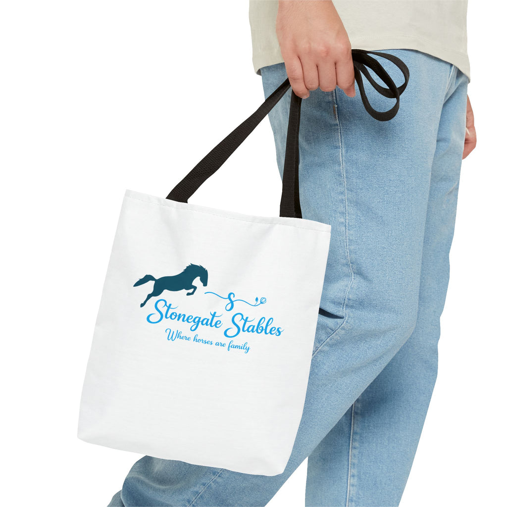 Stonegate Stables Tote Bag