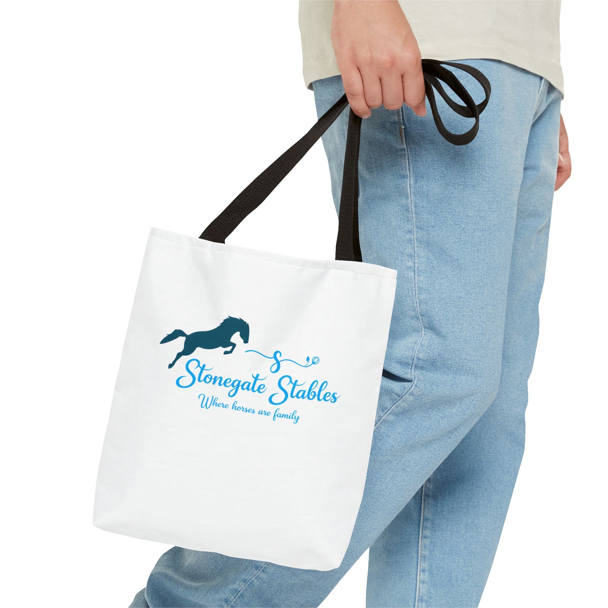 Stonegate Stables Tote Bag