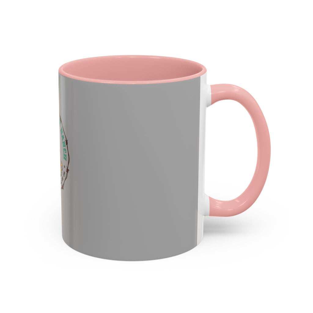 Rusty Daisy Ranch Coffee Mug — (11/15oz)