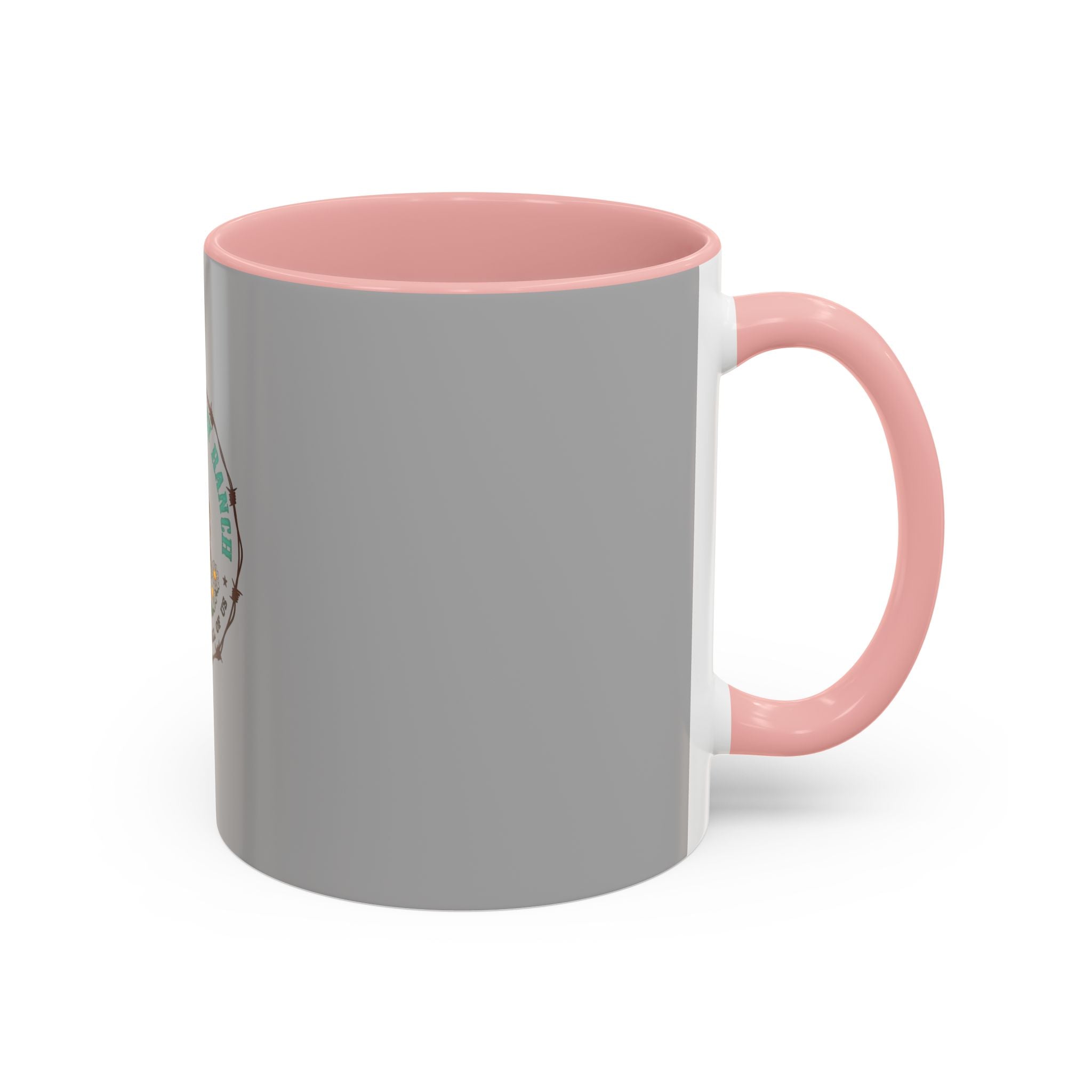 Rusty Daisy Ranch Coffee Mug — (11/15oz)
