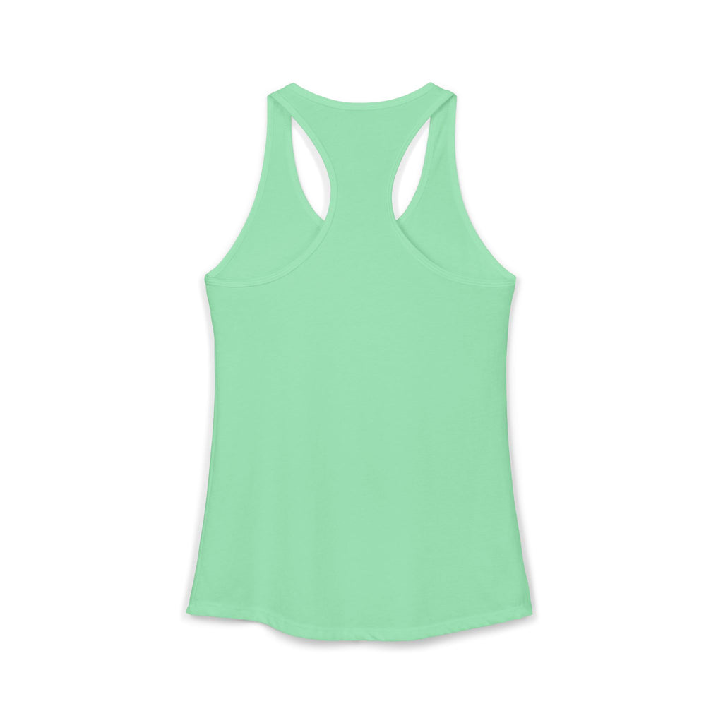 Women's Racerback Tank LMAO