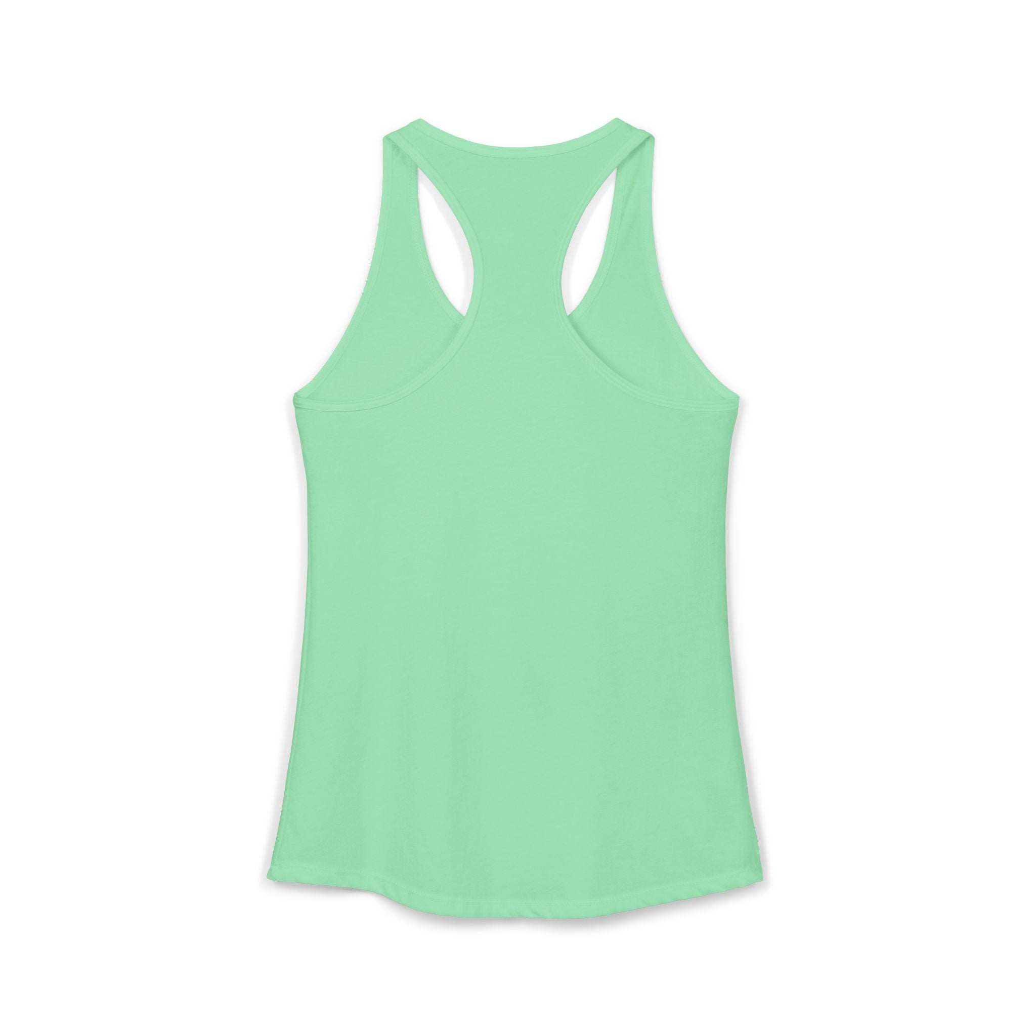 Women's Racerback Tank LMAO