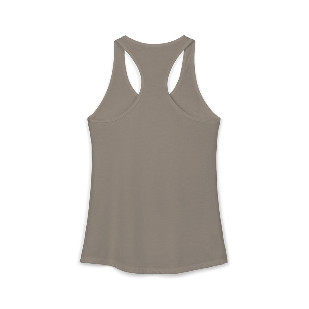 Women's Racerback Tank LMAO