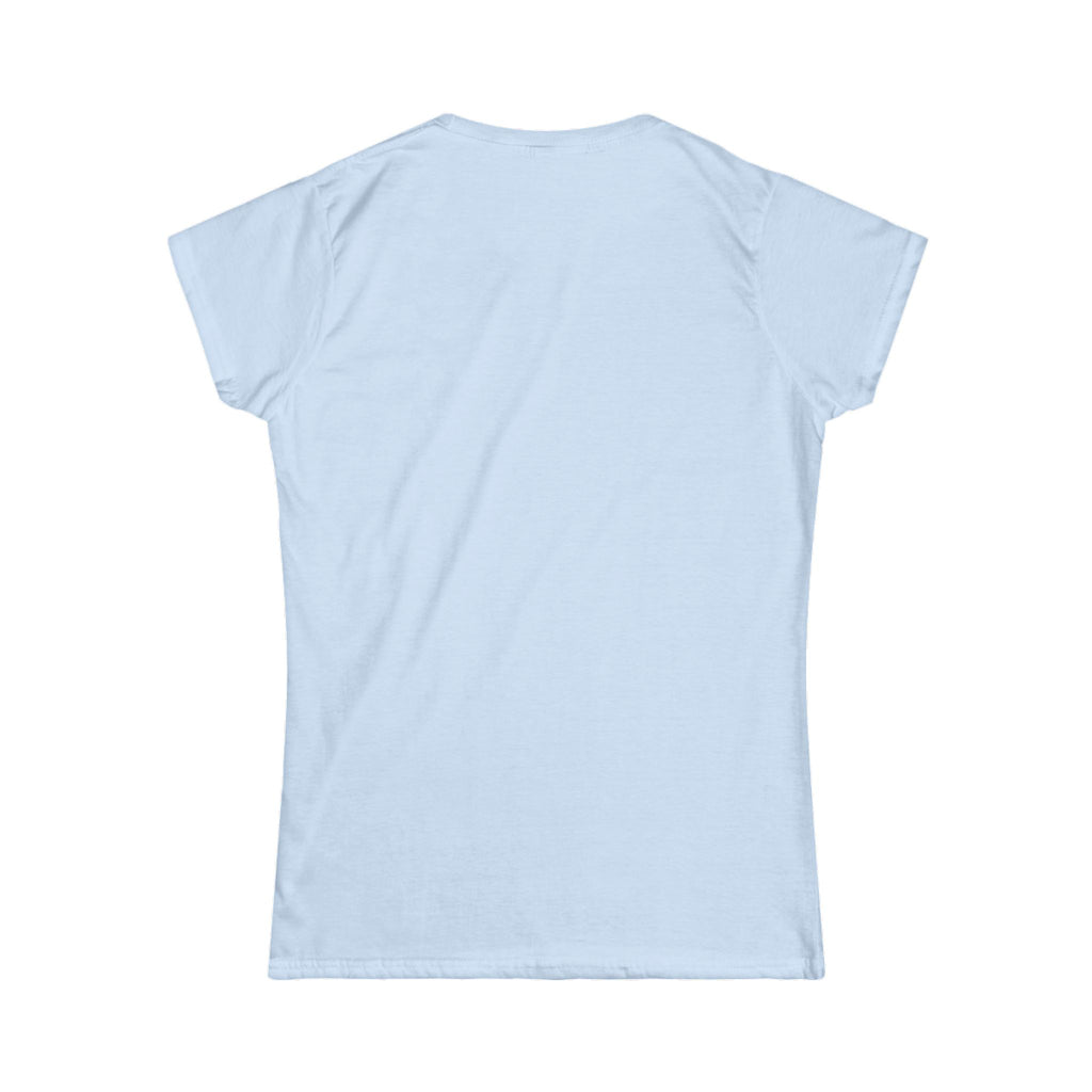 Women's Tee — "Mondays Suck" Graphic