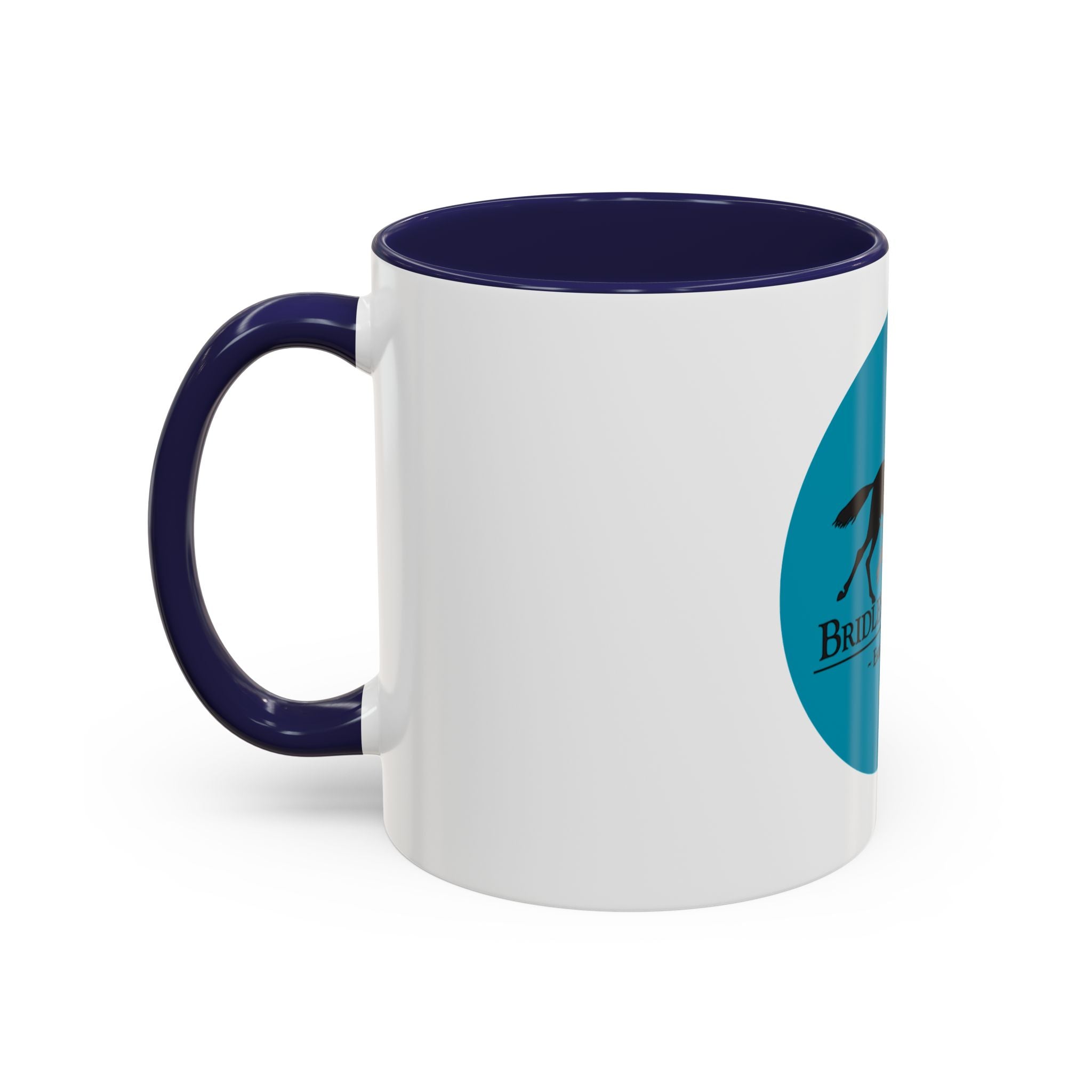 Bridlespur Coffee Mug – Equestrian Gift (11/15oz)