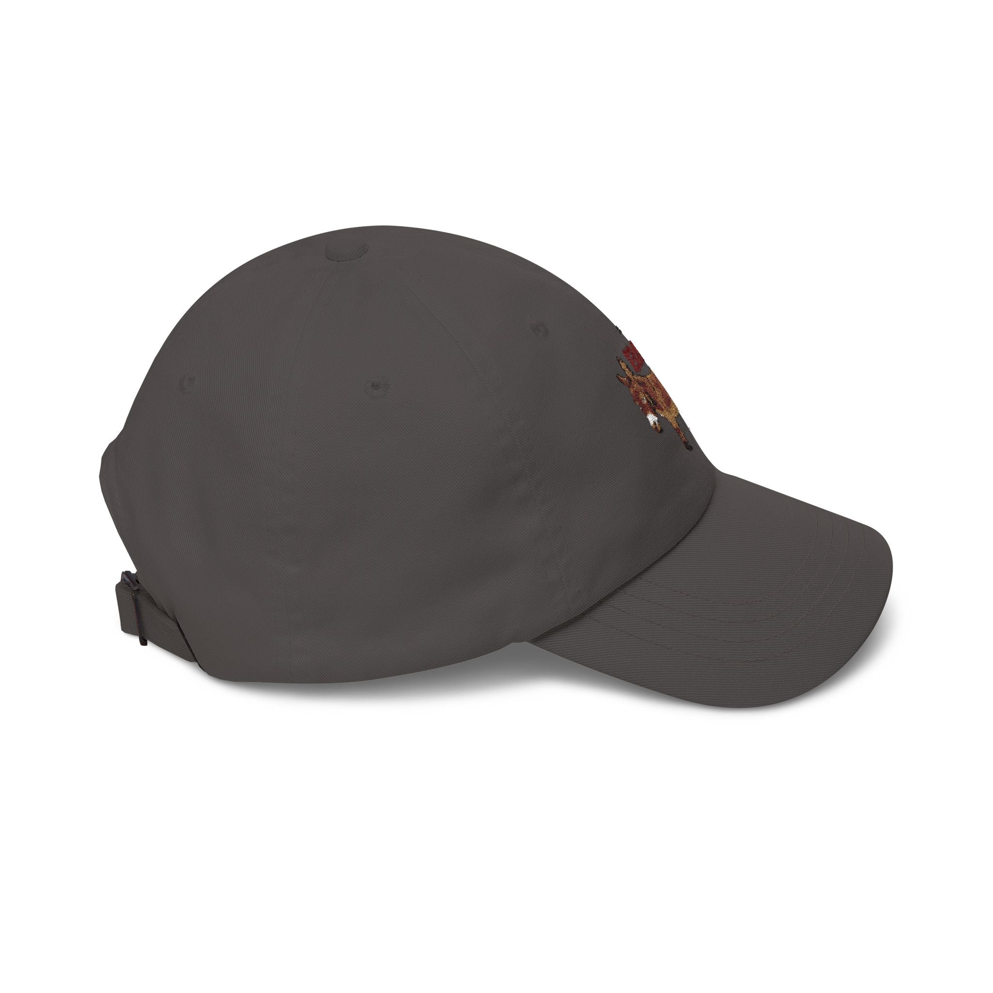Dad Cap — "Bad" Donkey Embroidered Classic Hat