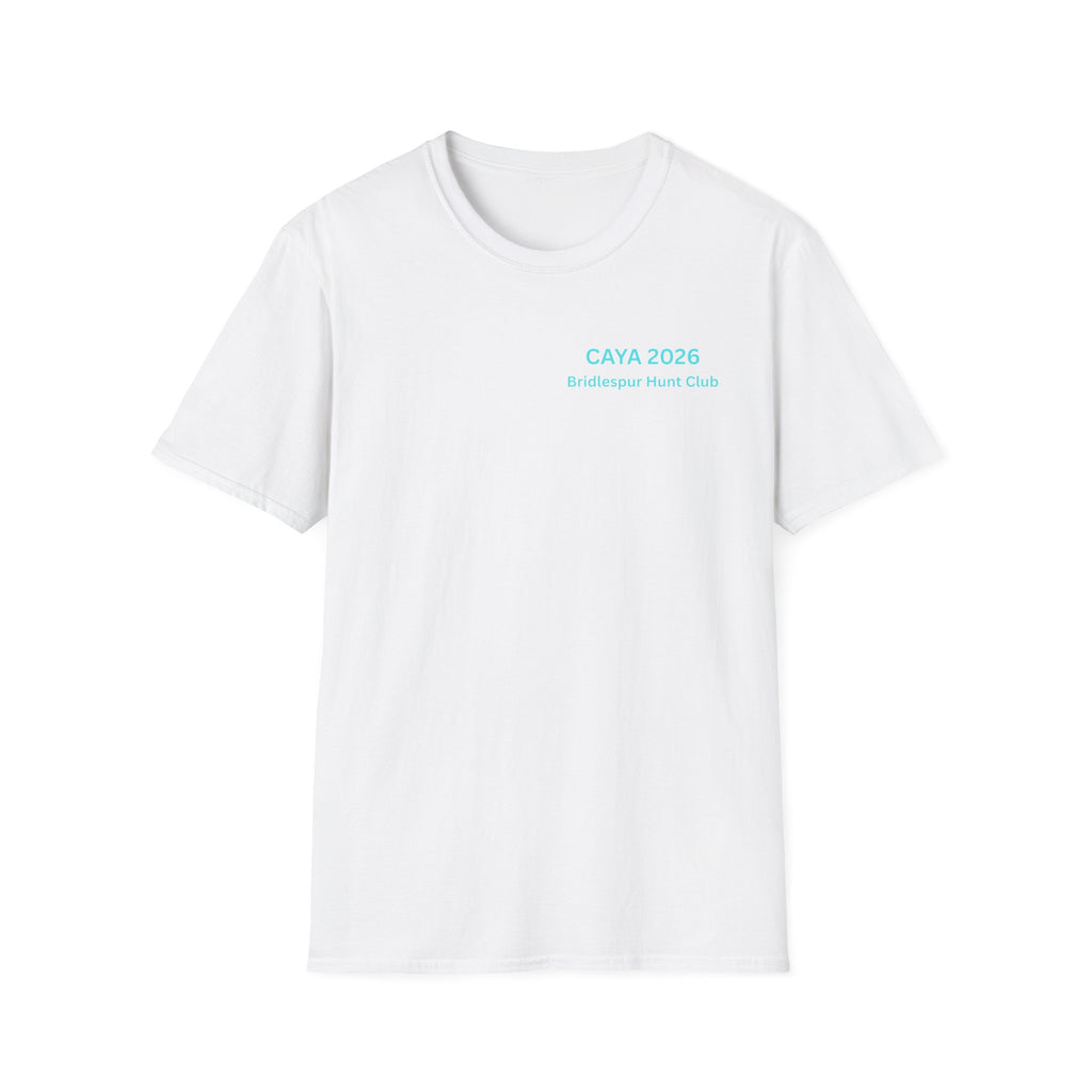 Bridlespur CAYA 2026 T-Shirt