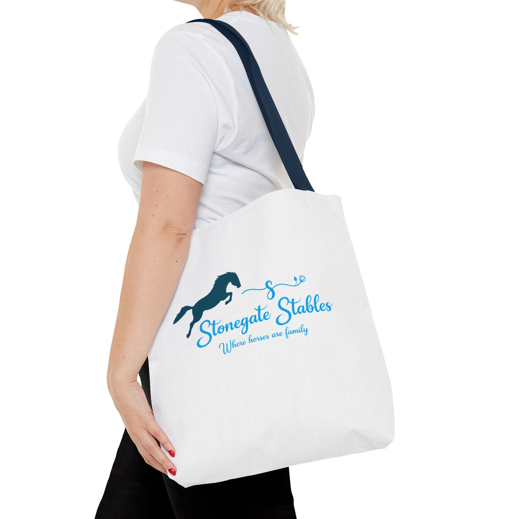 Stonegate Stables Tote Bag