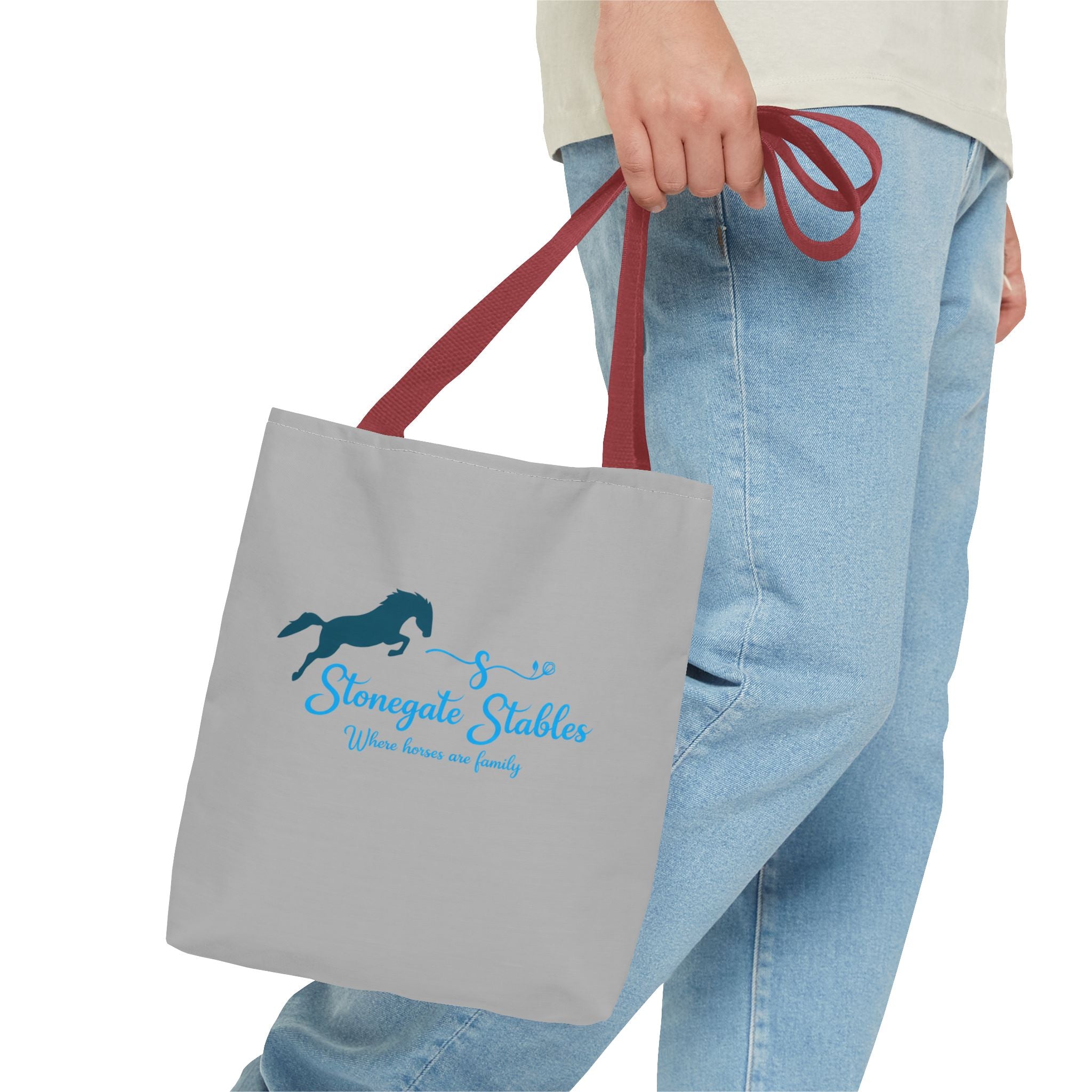 Stonegate Stables Tote Bag